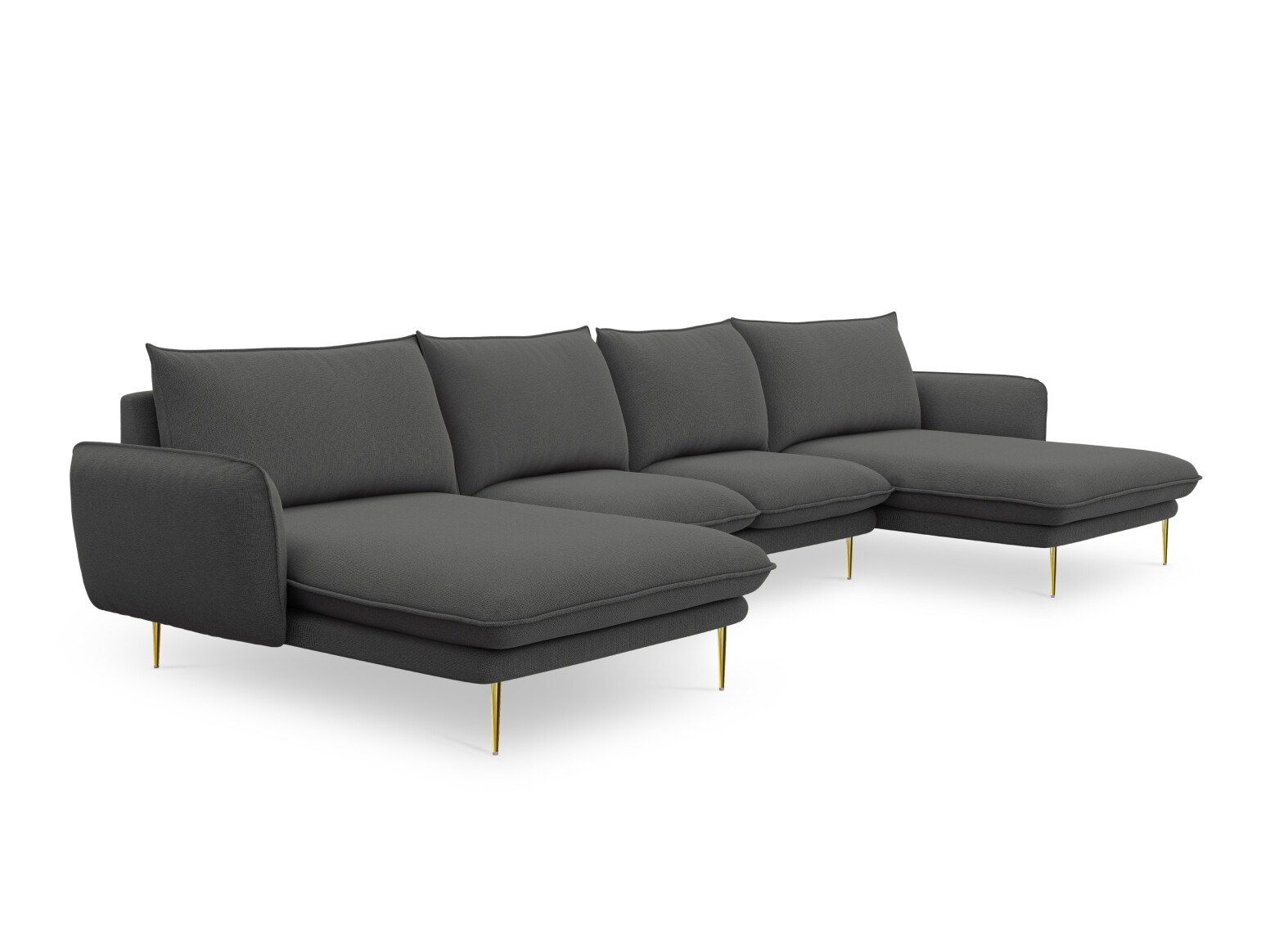 Ecksofa Ferlevi 118 (Positano 95)