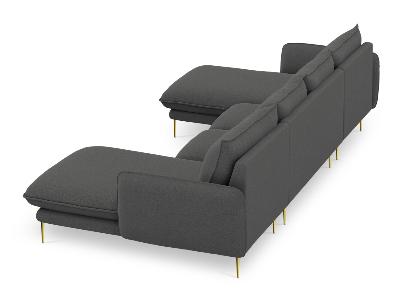 Ecksofa Ferlevi 118 (Positano 95)