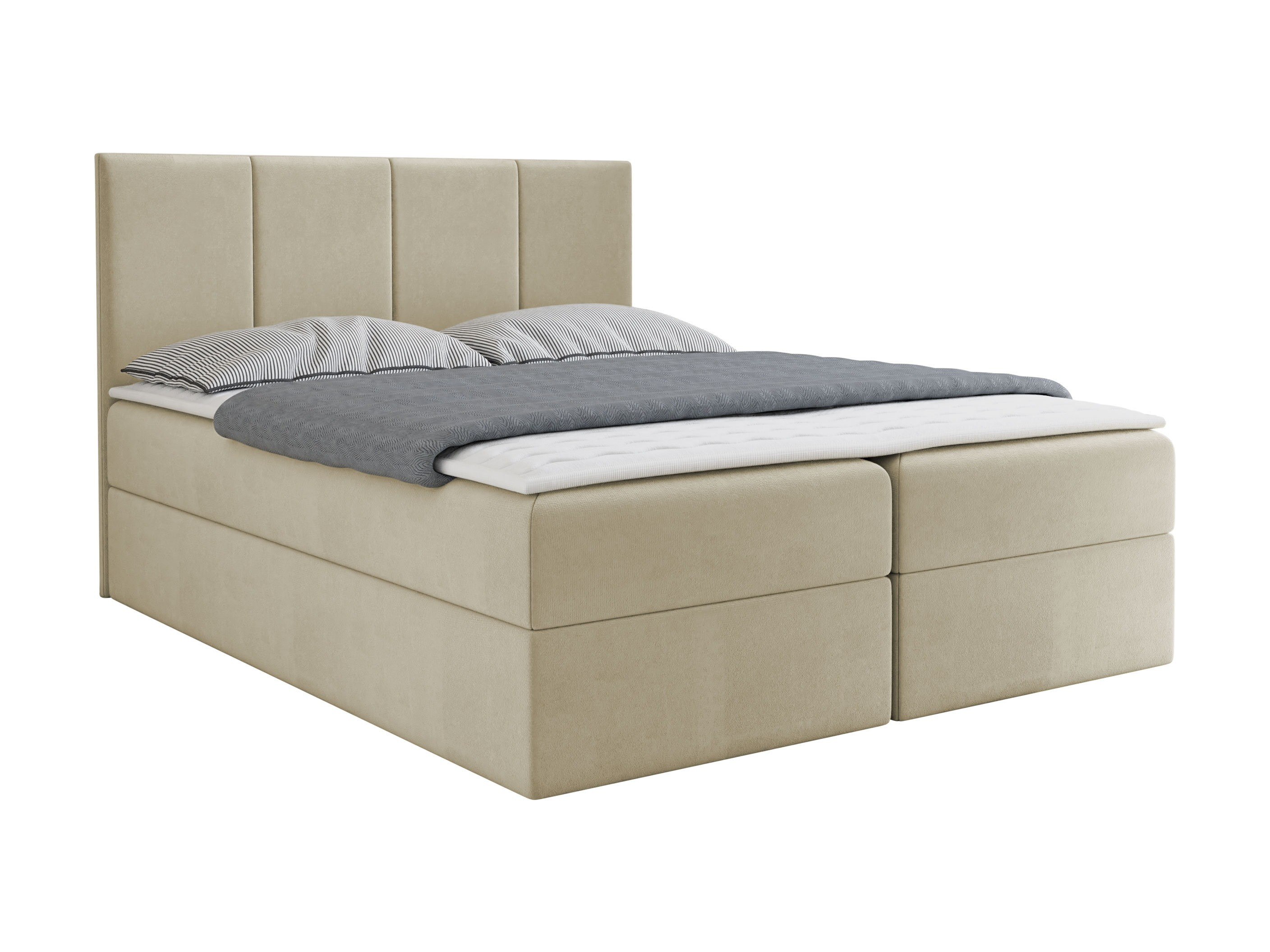 Boxspringbett Oppidum (Polo 872)