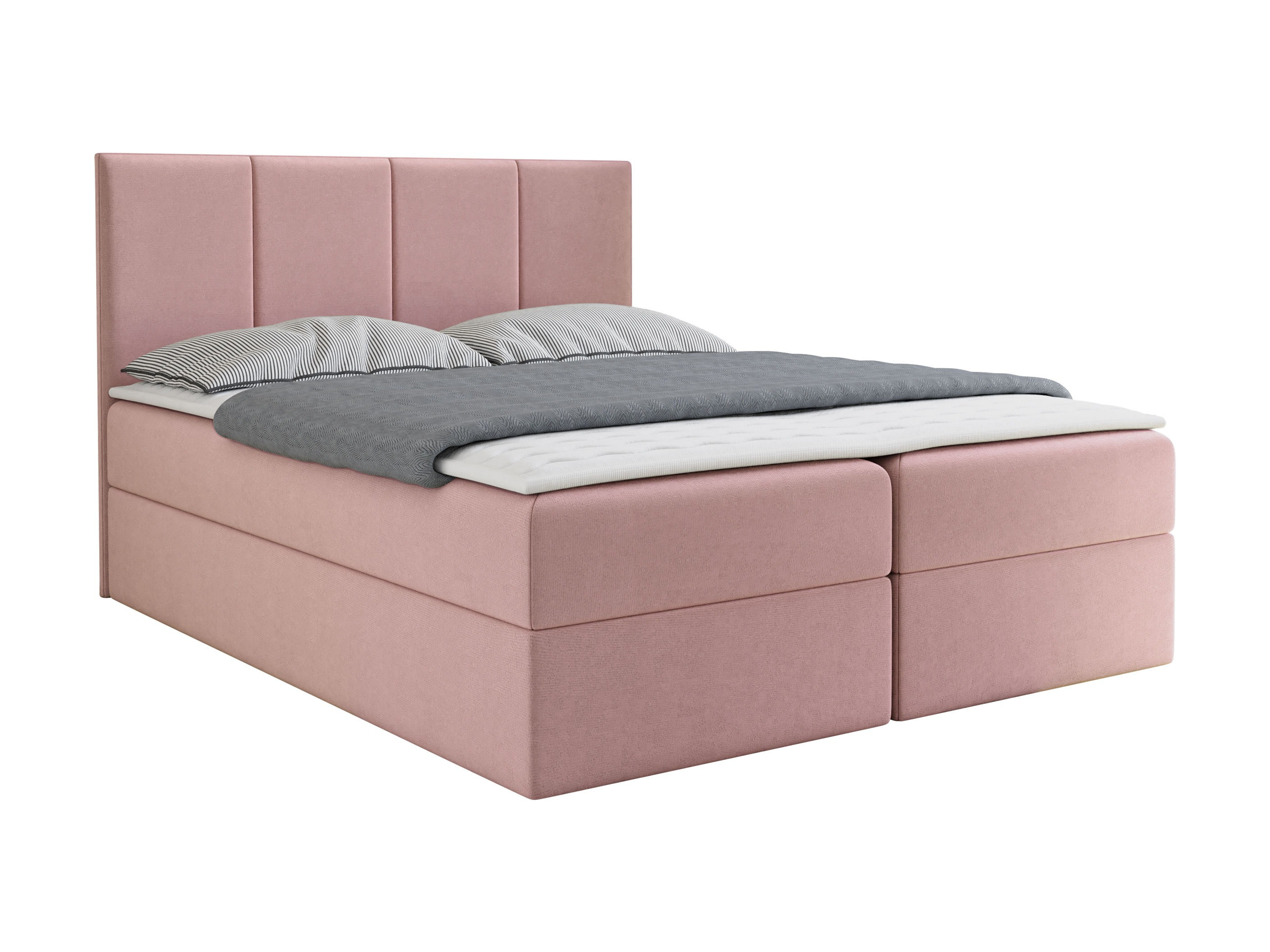 Boxspringbett Oppidum (Polo 882)