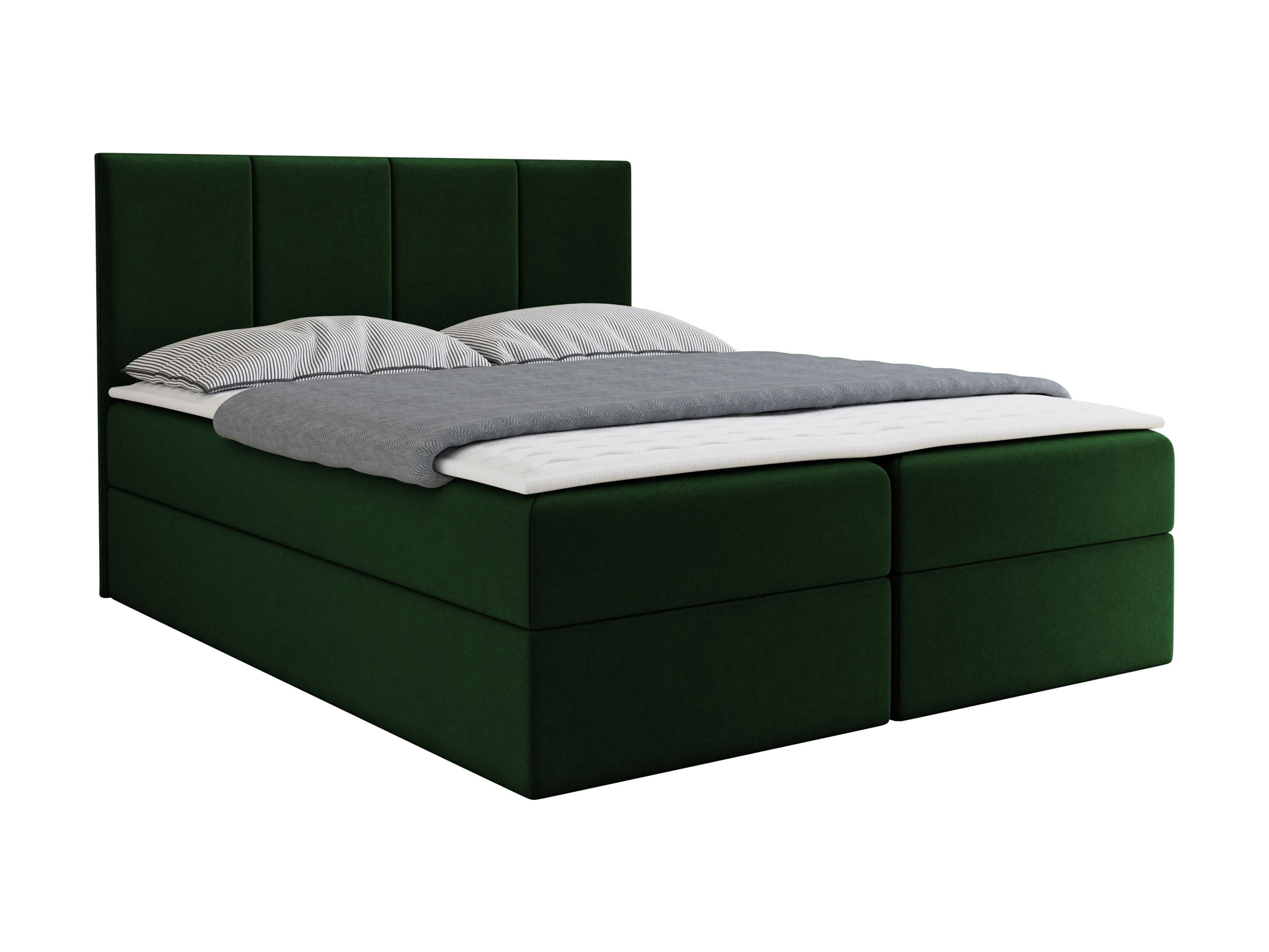 Boxspringbett Oppidum (Polo 889)