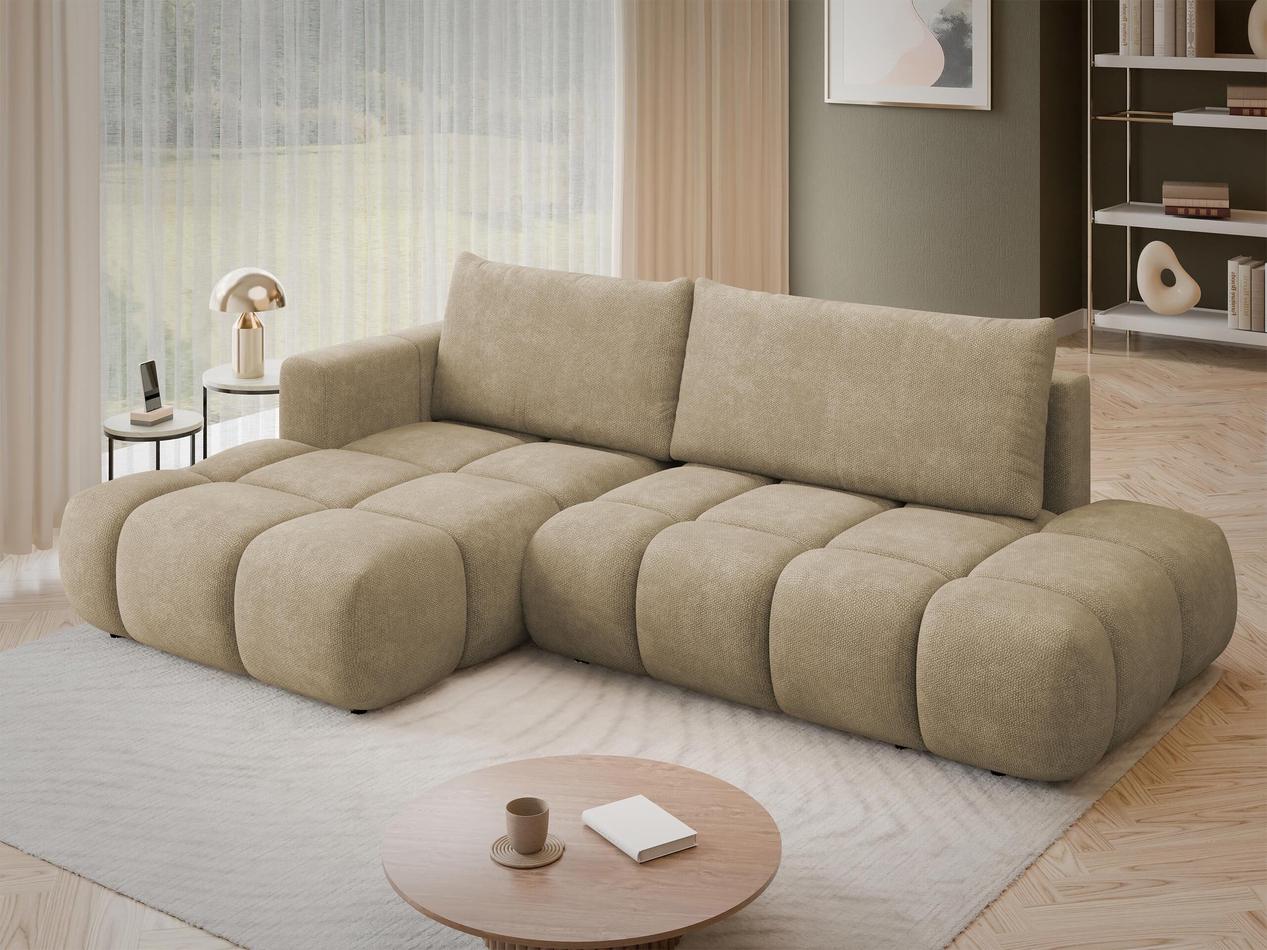 Ecksofa Camden 109 (Lumo 30)