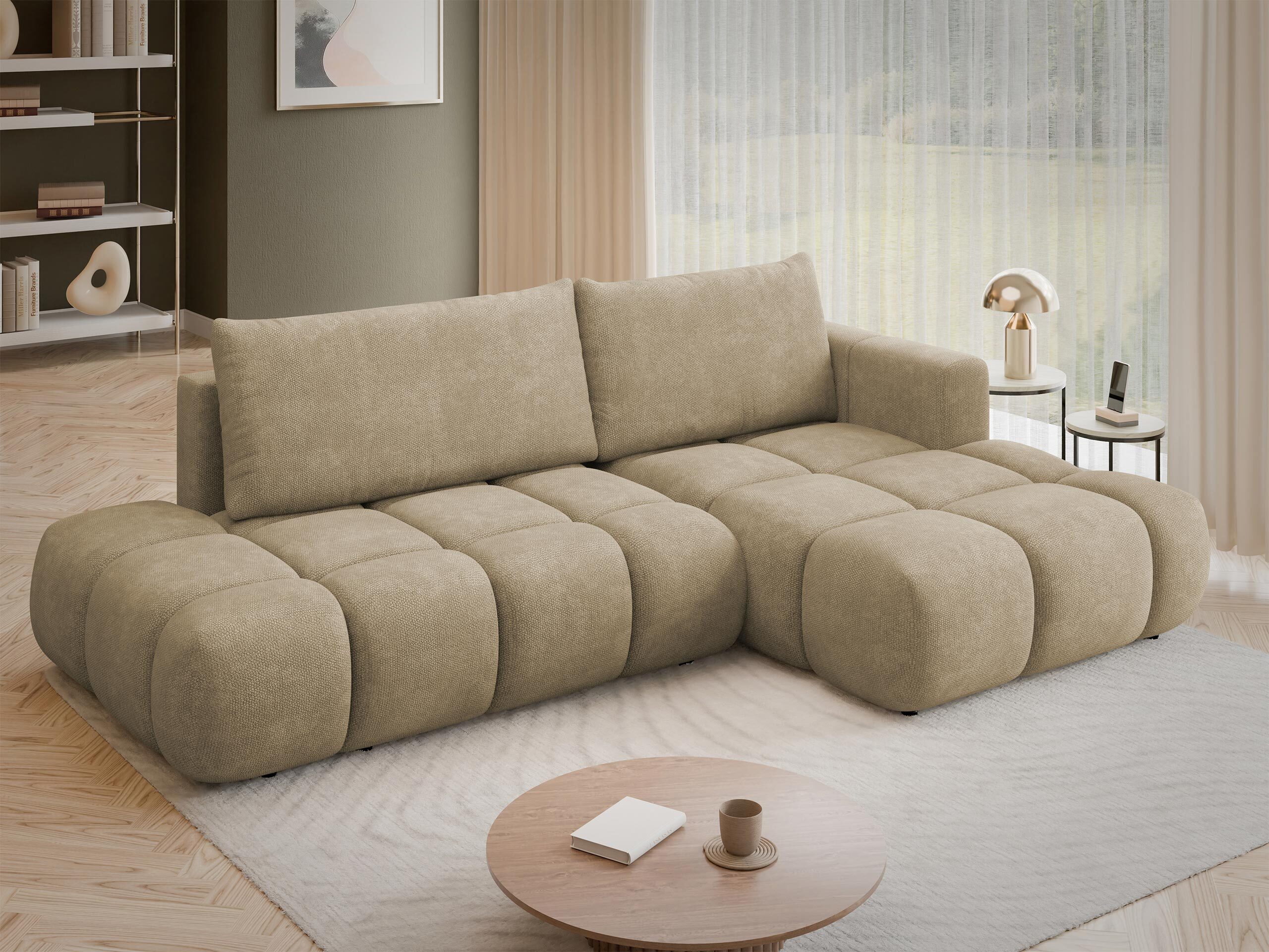 Ecksofa Camden 109 (Lumo 30)
