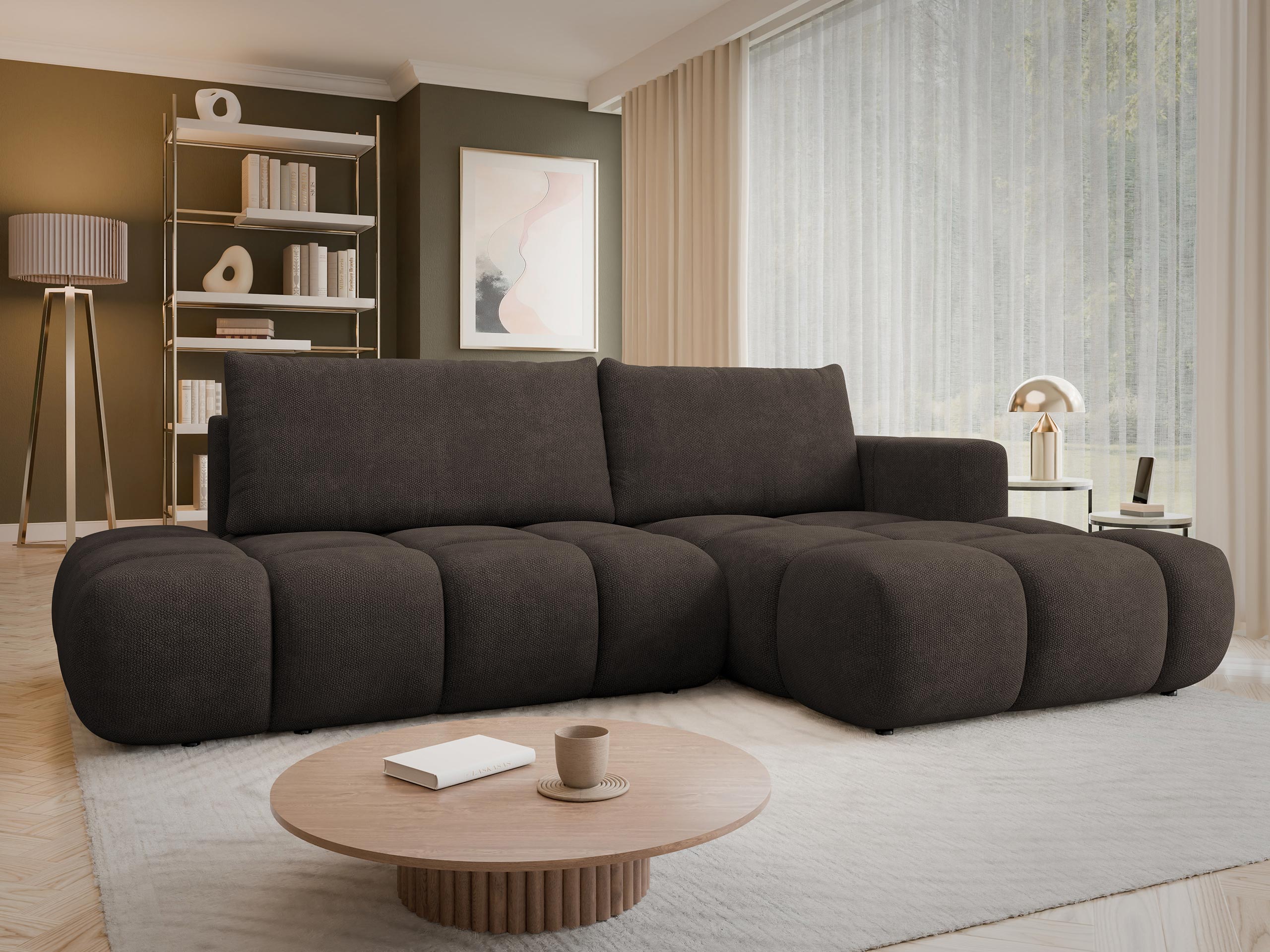Ecksofa Camden 109 (Lumo 40)