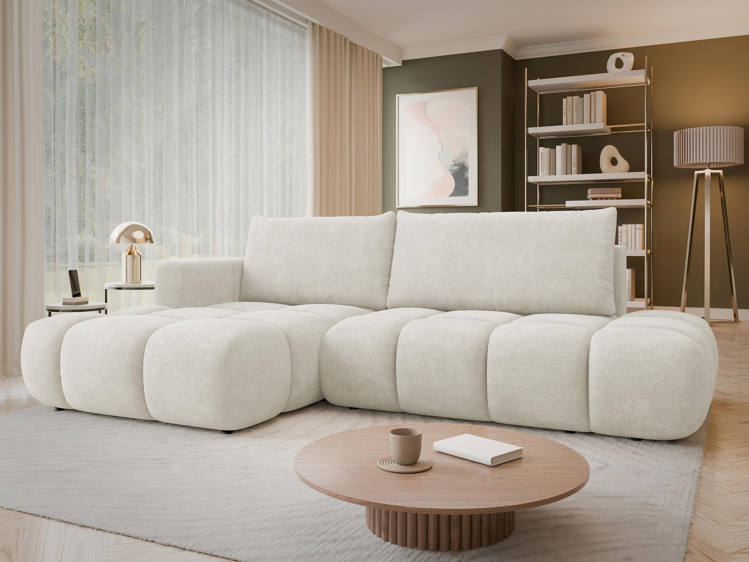 Ecksofa Camden 109 (Lumo 55)