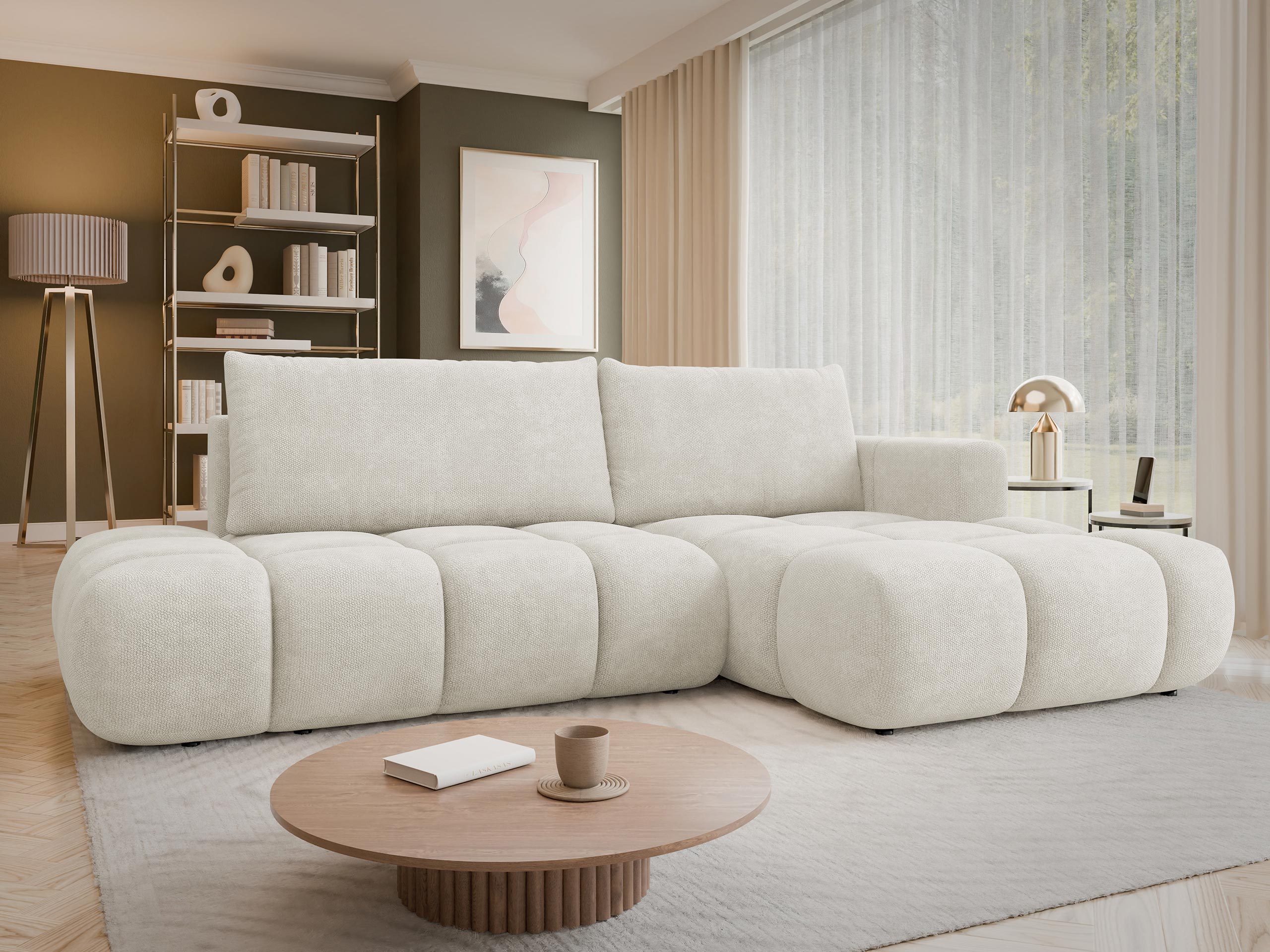 Ecksofa Camden 109 (Lumo 55)