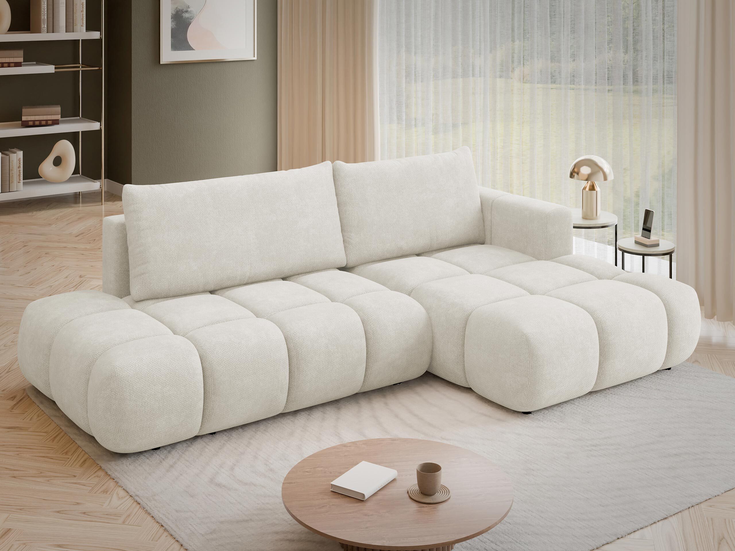 Ecksofa Camden 109 (Lumo 55)