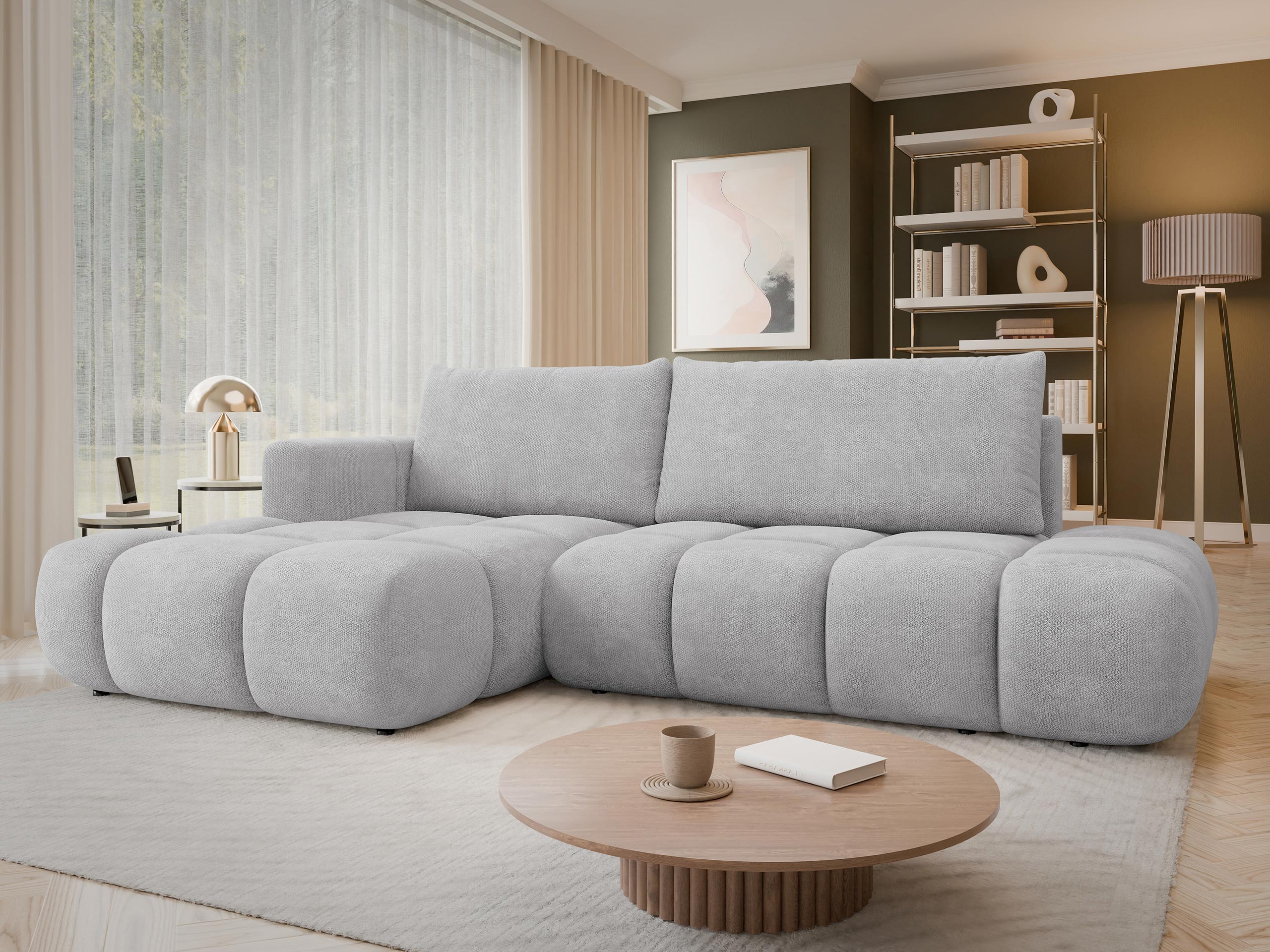 Ecksofa Camden 109 (Lumo 65)