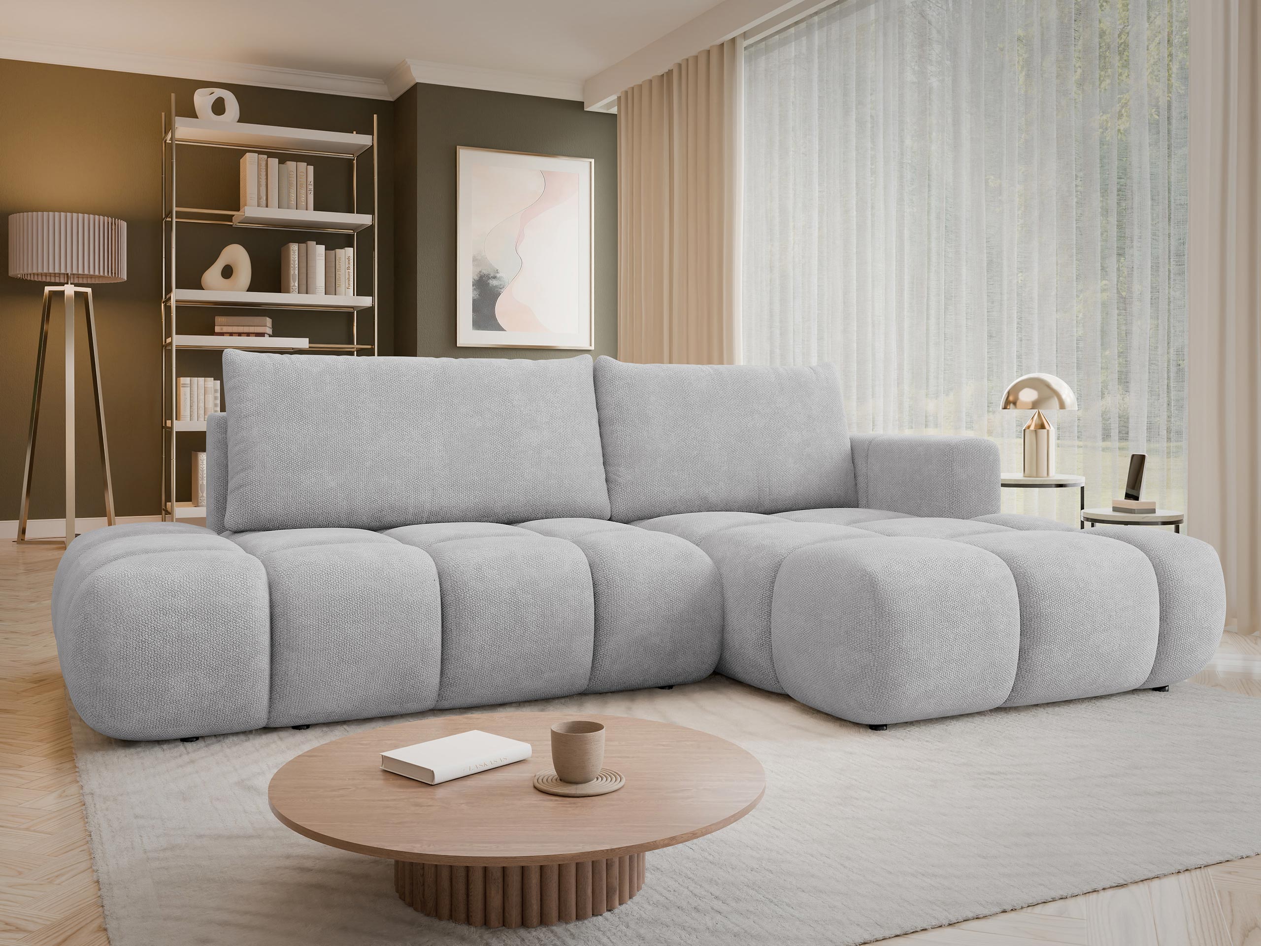 Ecksofa Camden 109 (Lumo 65)