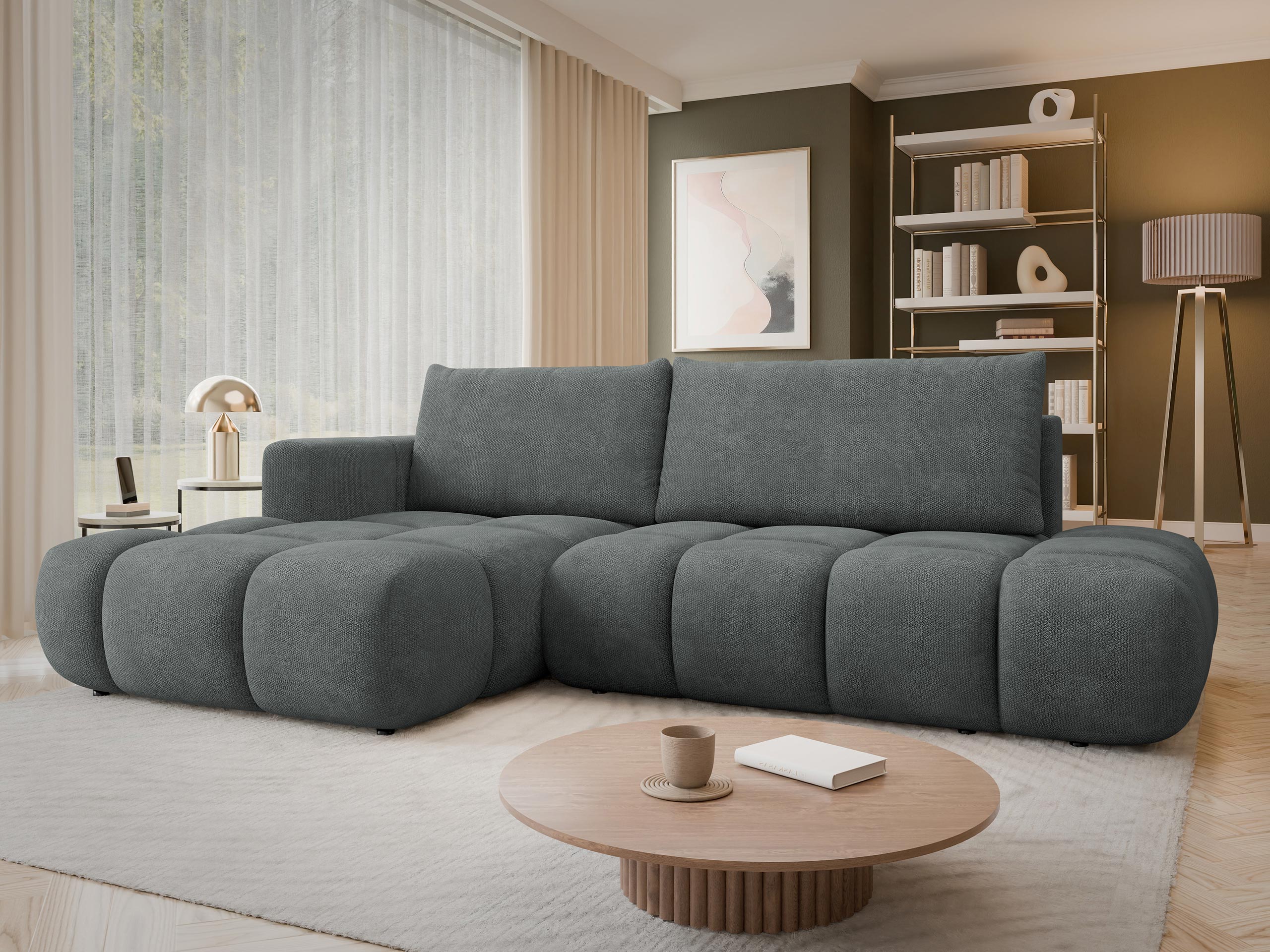 Ecksofa Camden 109 (Lumo 75)