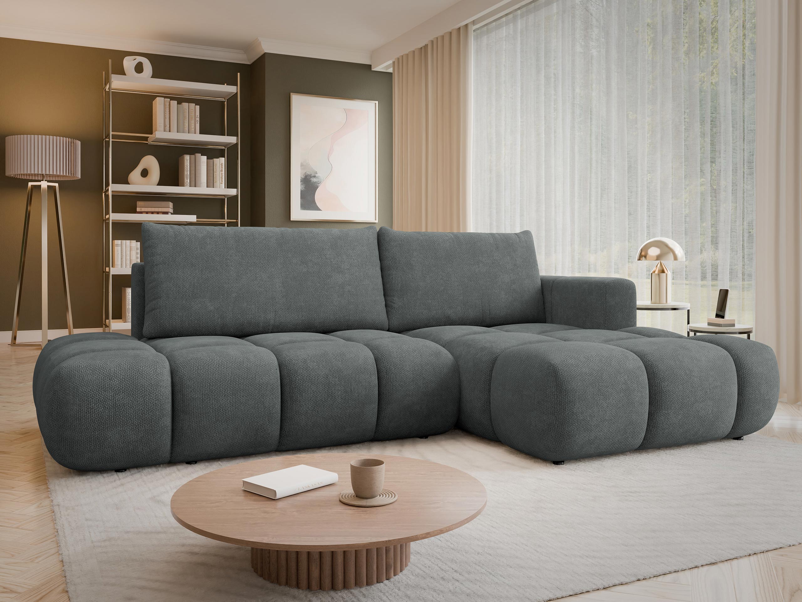 Ecksofa Camden 109 (Lumo 75)