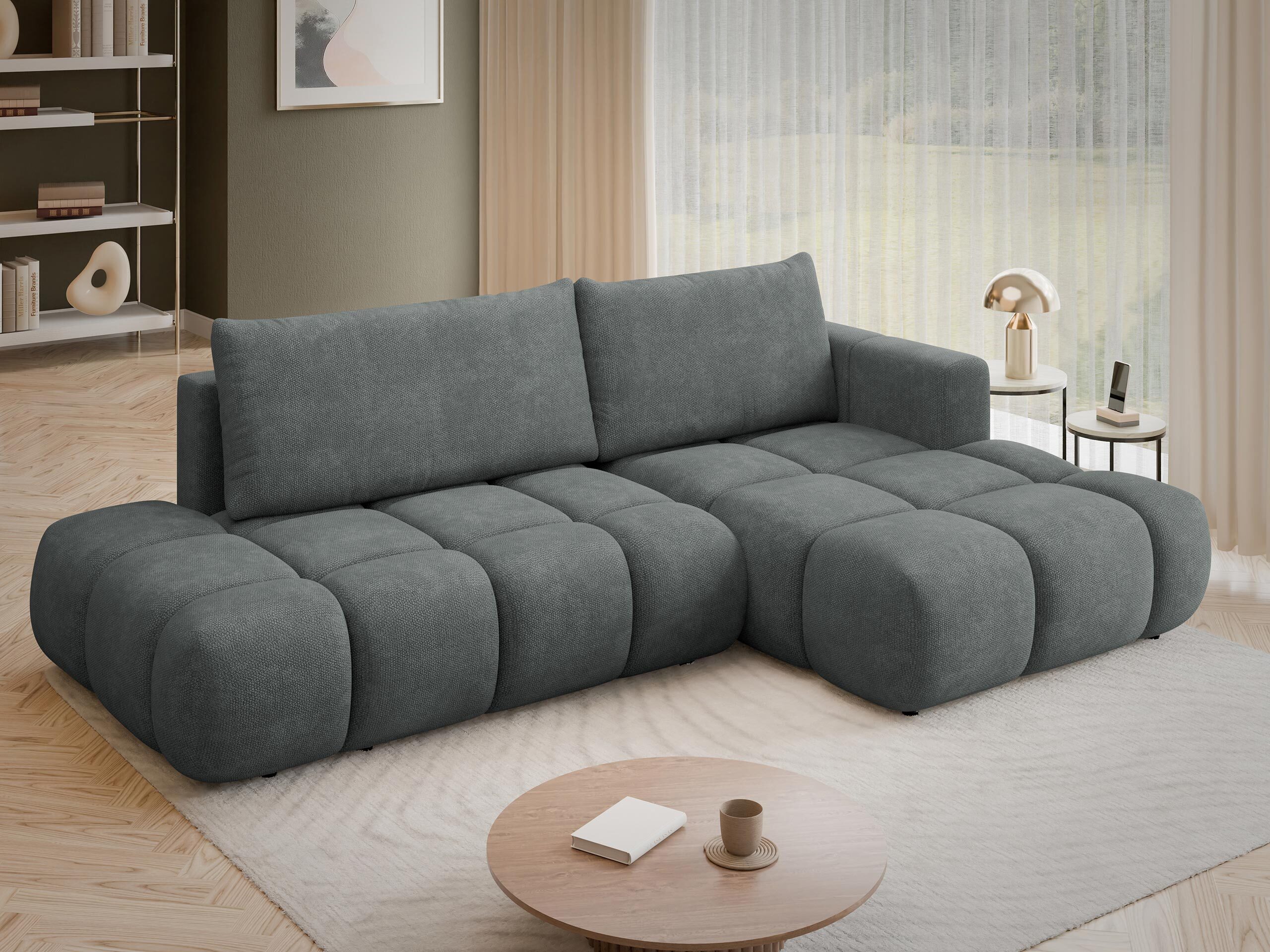 Ecksofa Camden 109 (Lumo 75)