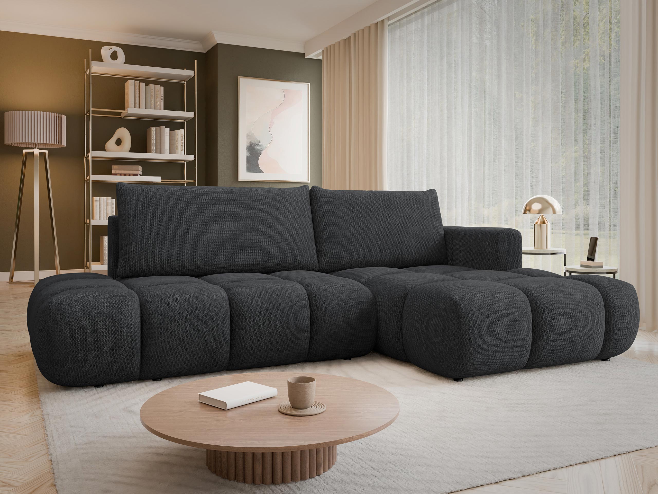 Ecksofa Camden 109 (Margo 227.09)