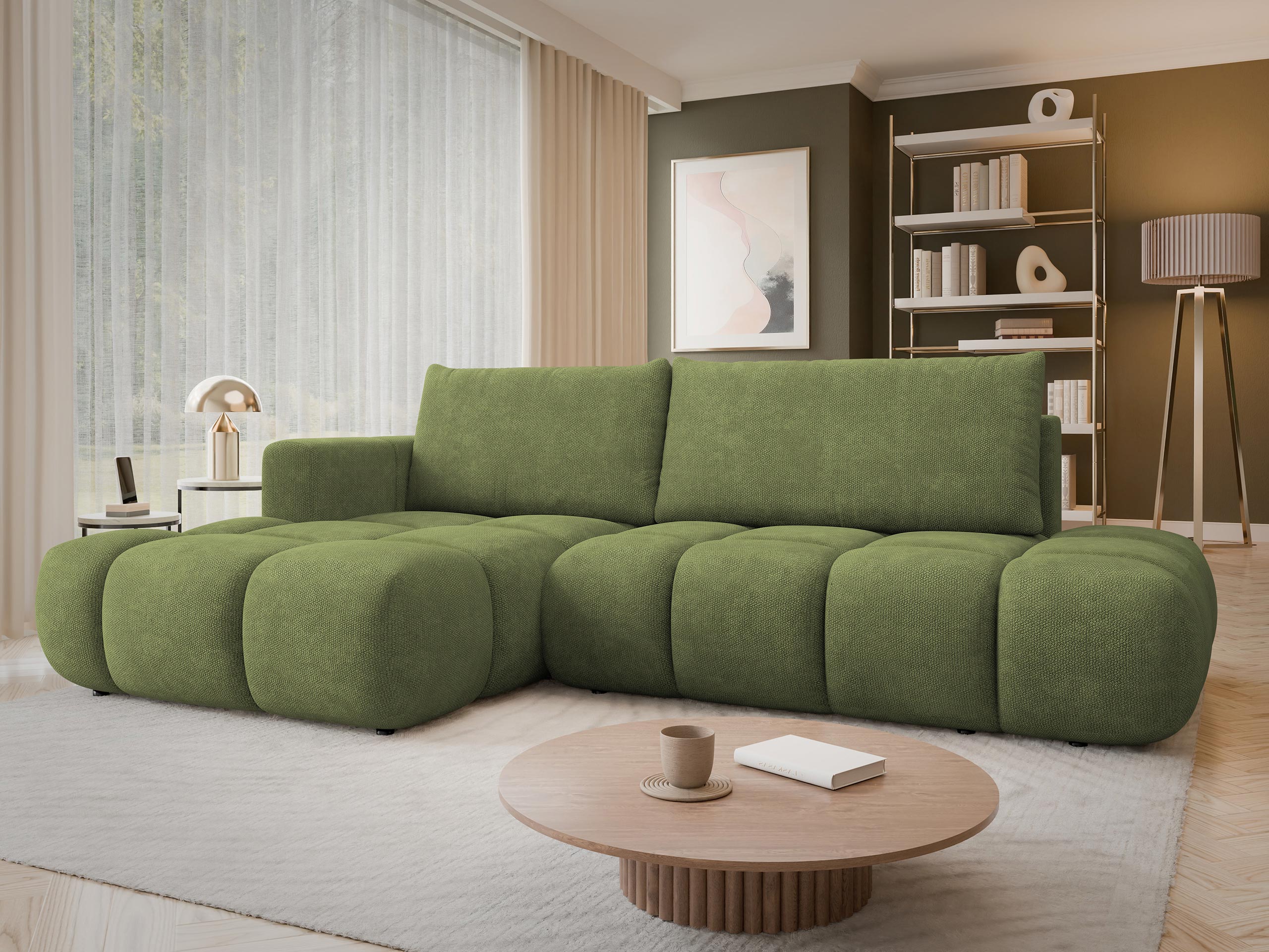 Ecksofa Camden 109 (Margo 227.11)