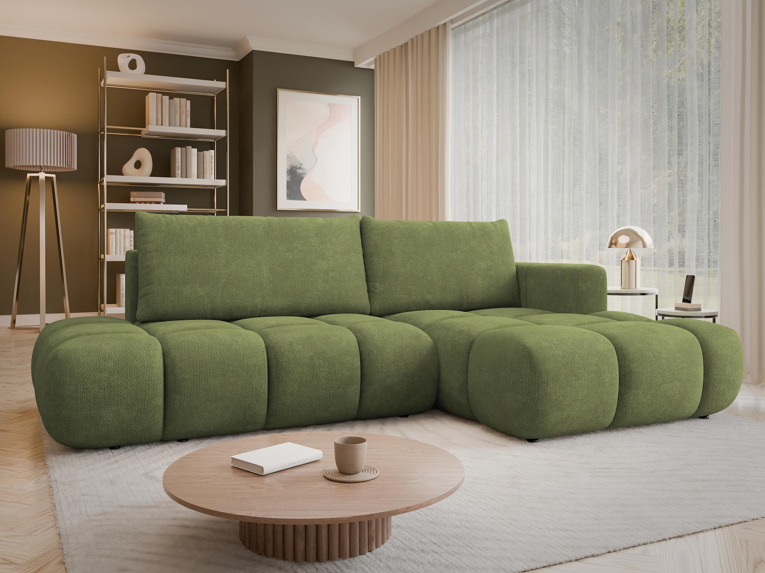 Ecksofa Camden 109 (Margo 227.11)