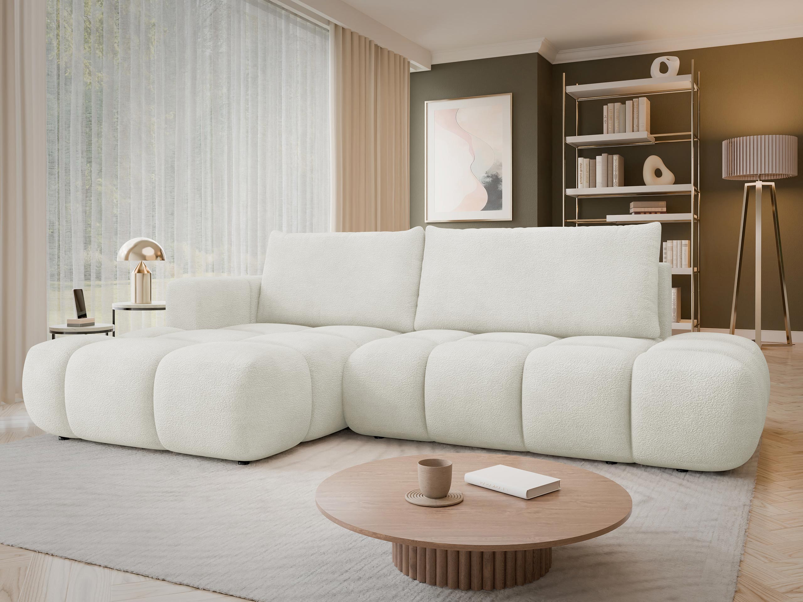 Ecksofa Camden 109 (Velo 621)