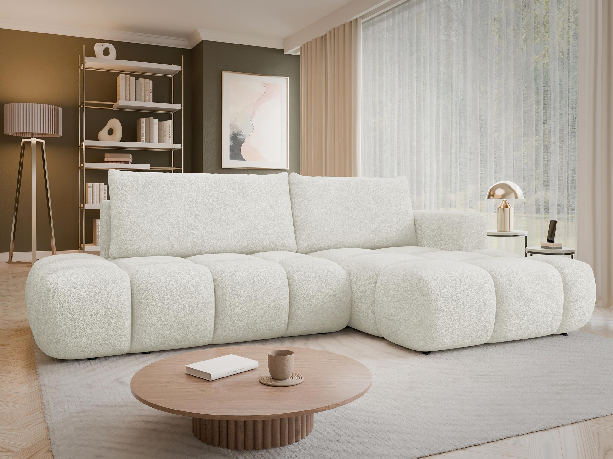 Ecksofa Camden 109 (Velo 621)