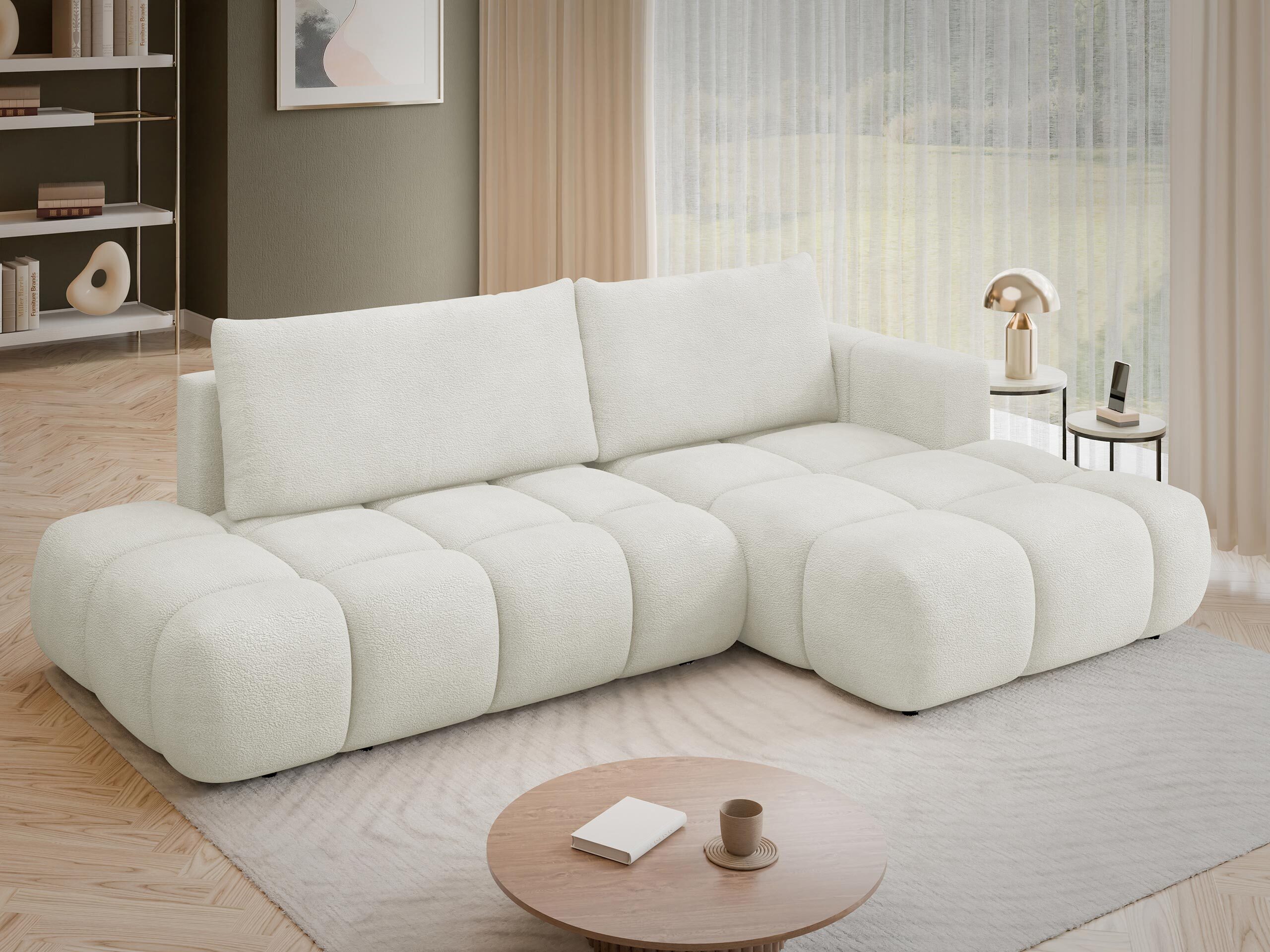 Ecksofa Camden 109 (Velo 621)
