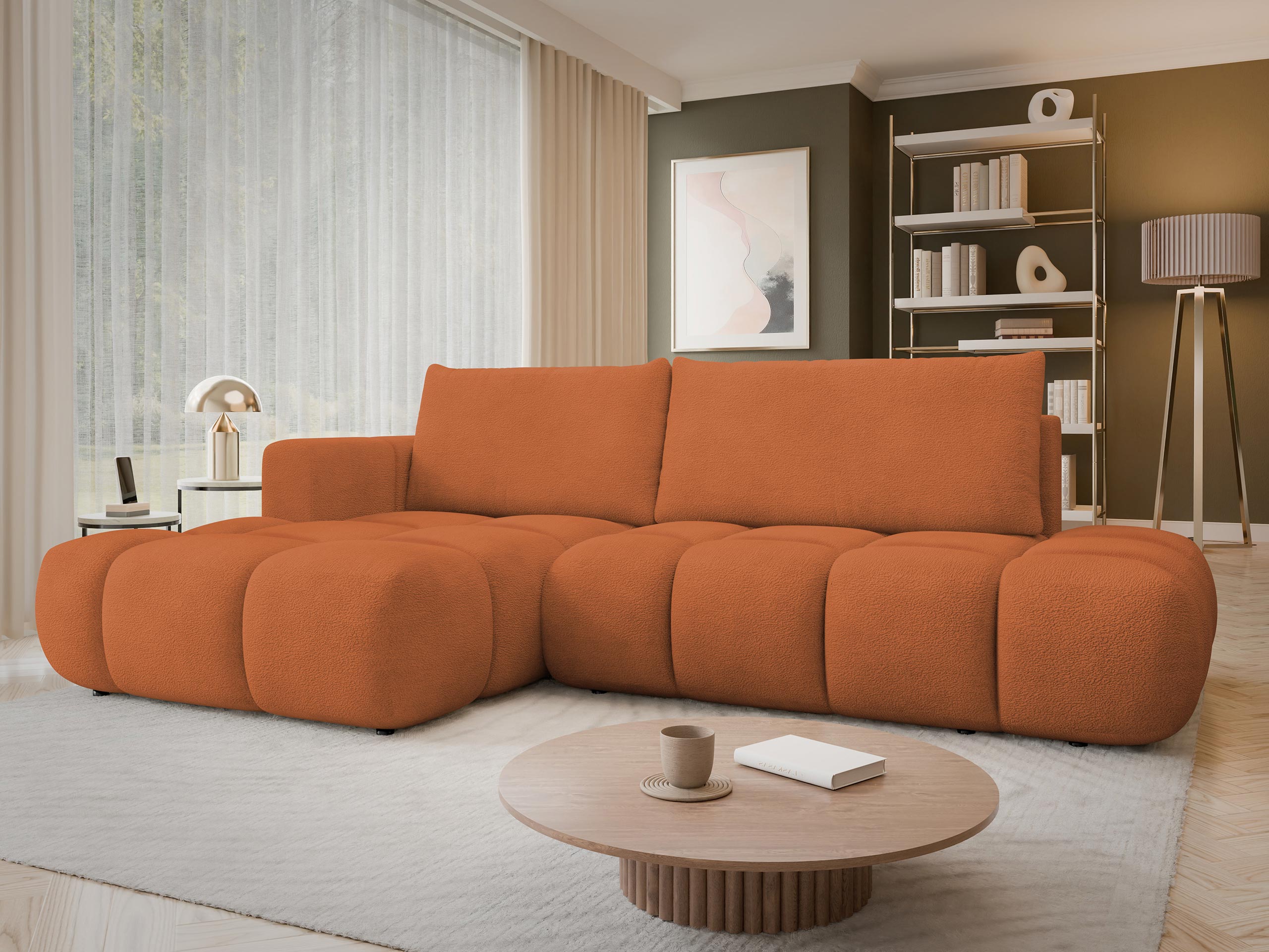 Ecksofa Camden 109 (Velo 627)