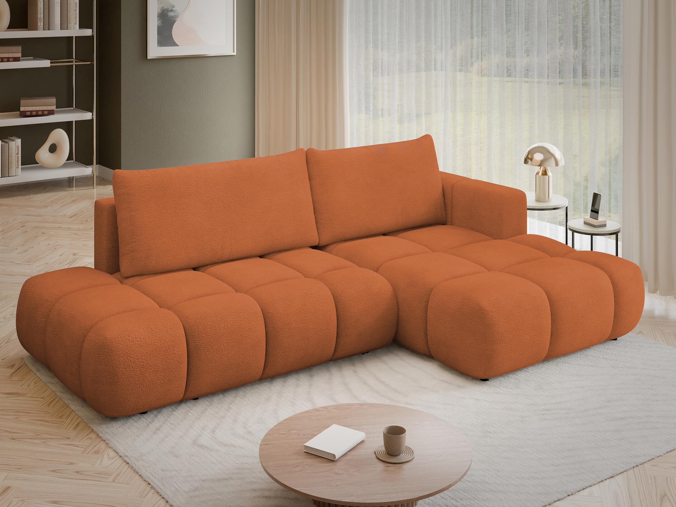 Ecksofa Camden 109 (Velo 627)