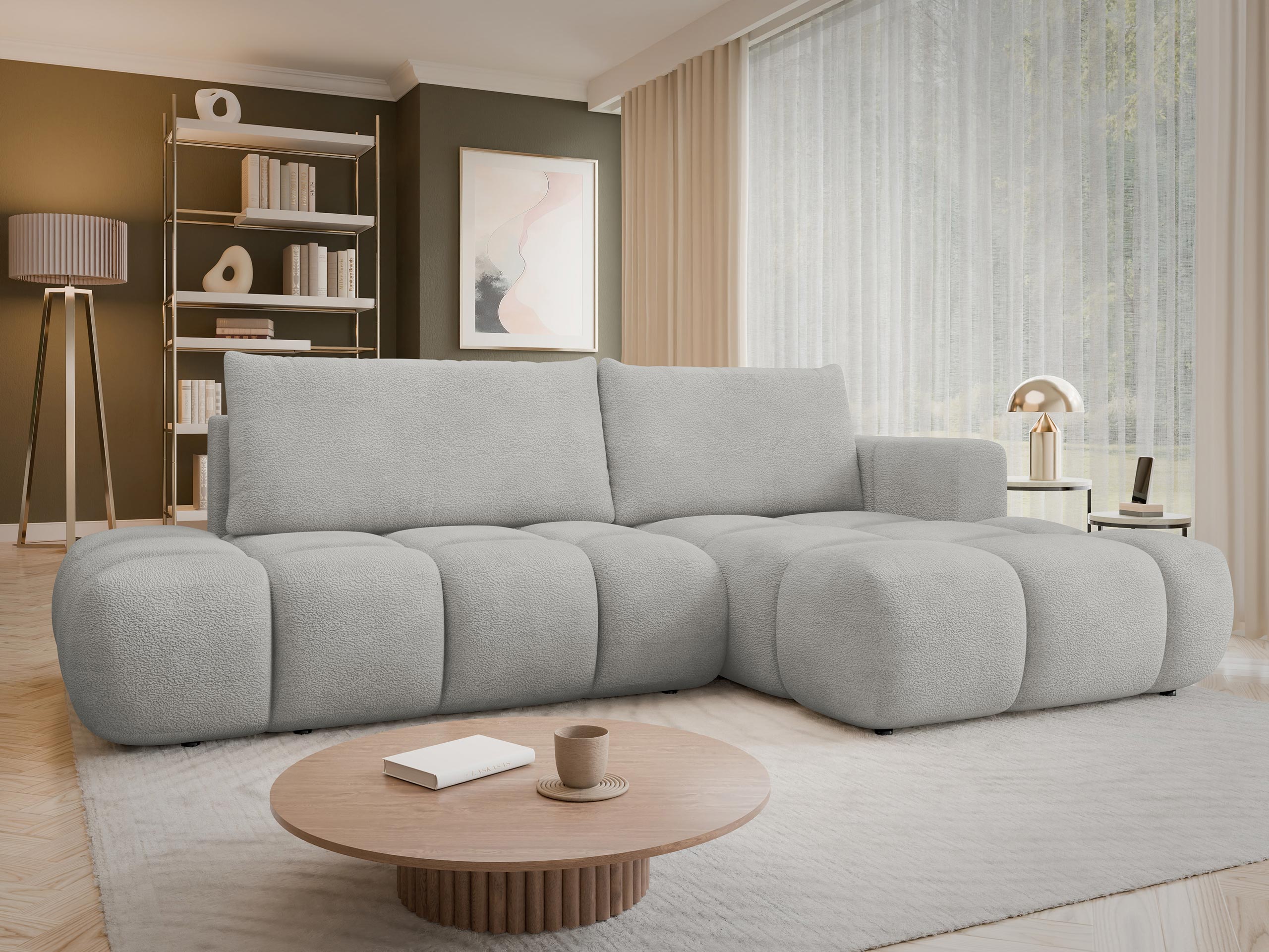 Ecksofa Camden 109 (Velo 633)