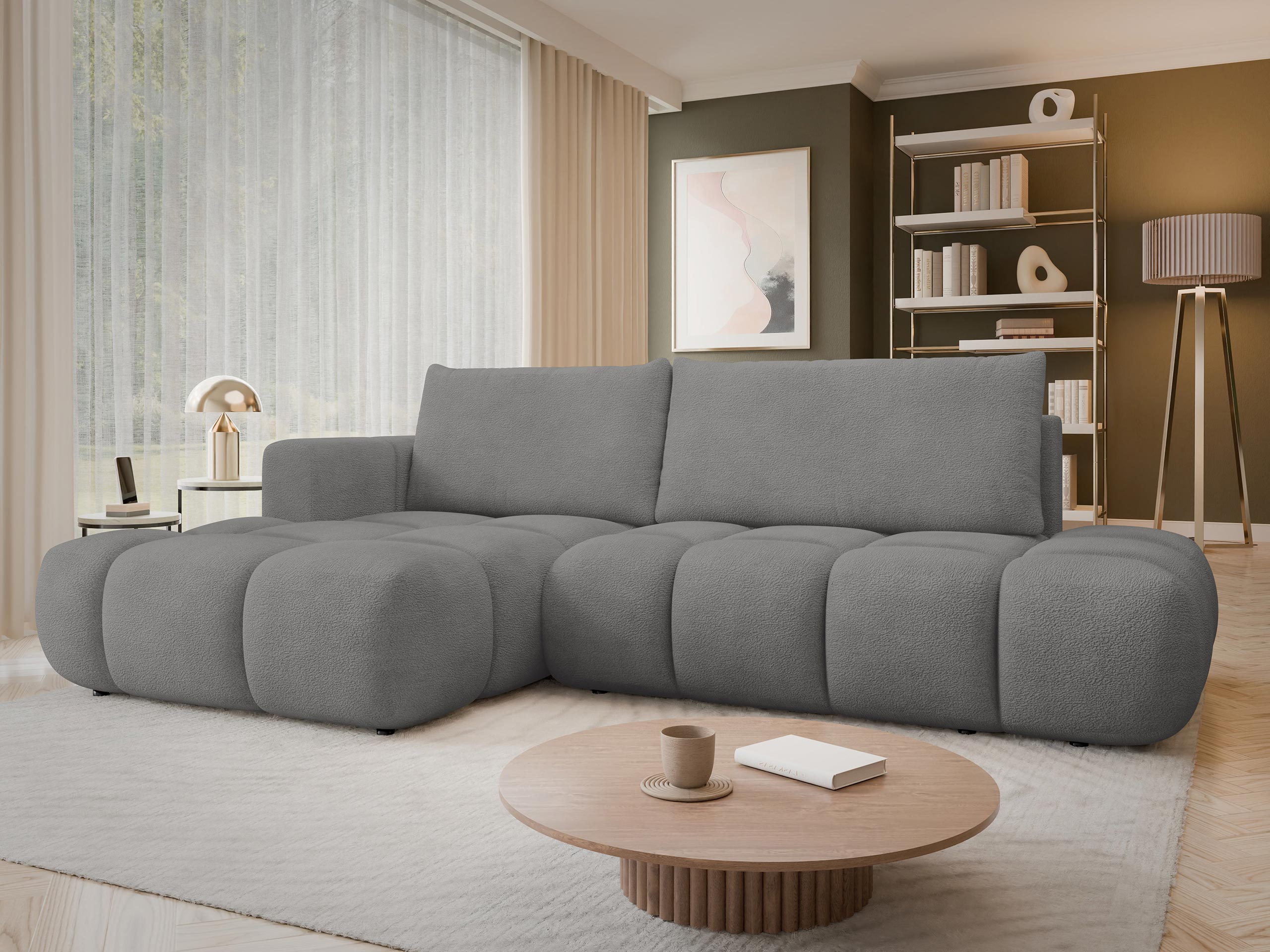 Ecksofa Camden 109 (Velo 635)