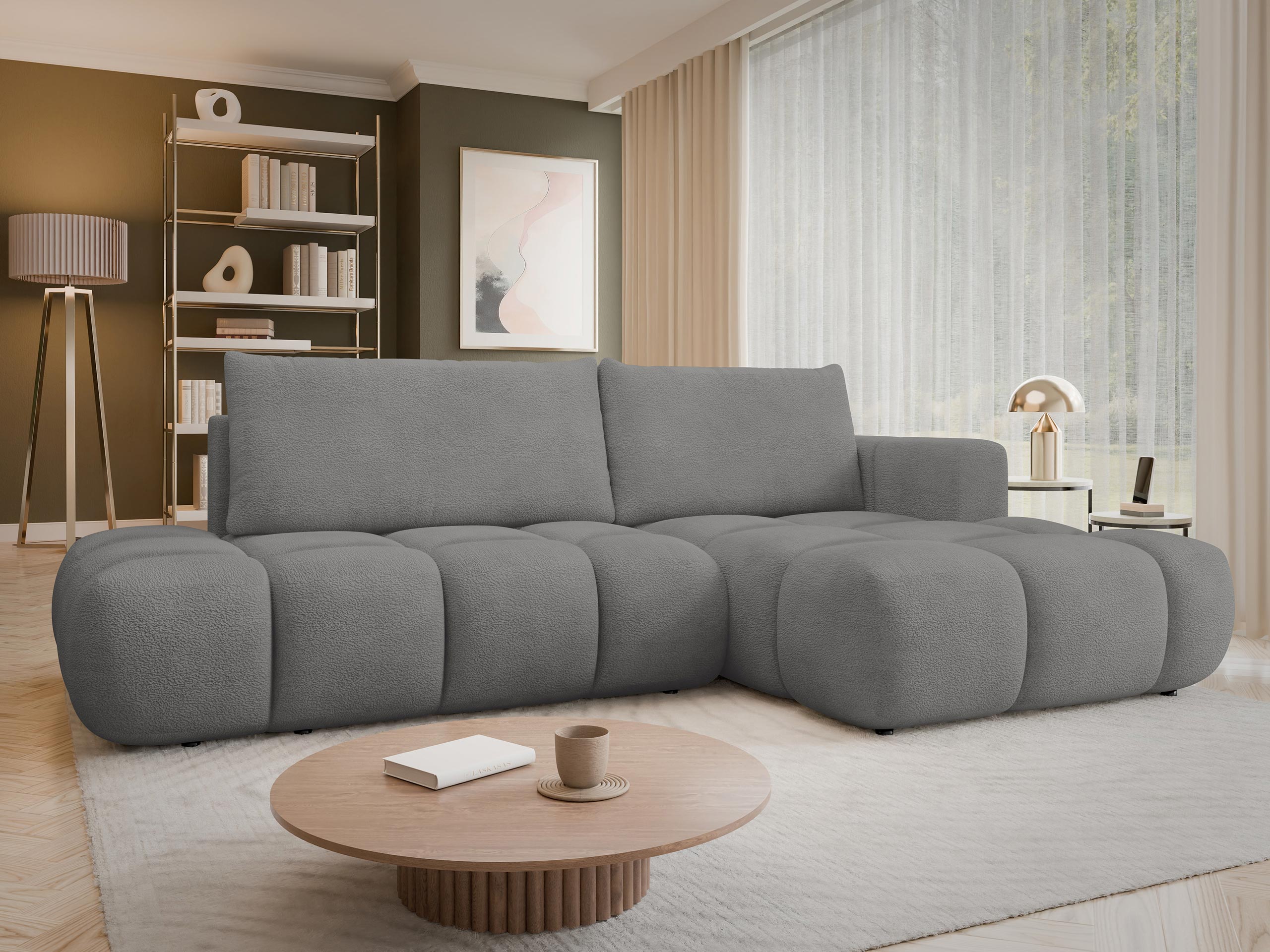 Ecksofa Camden 109 (Velo 635)