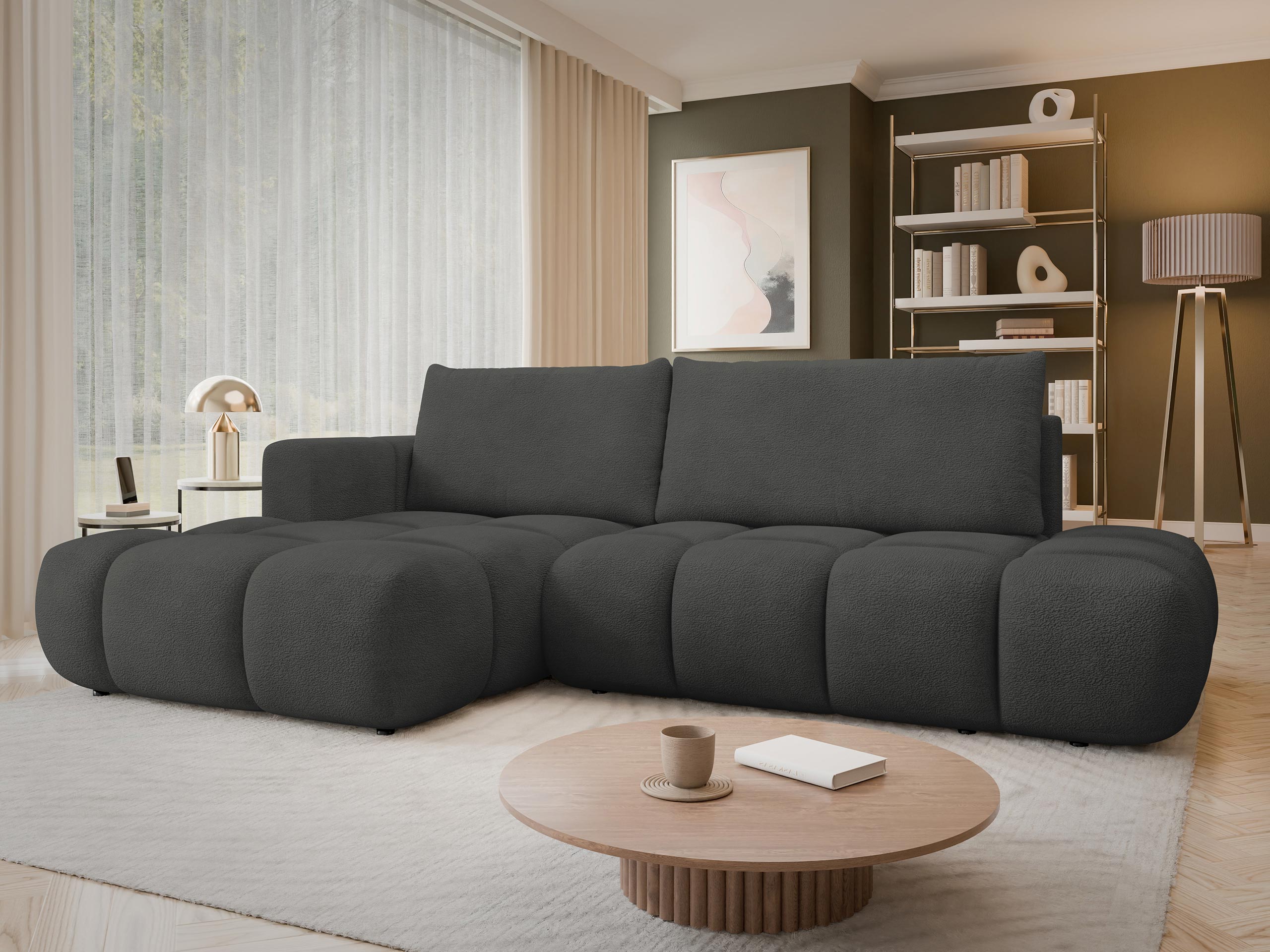 Ecksofa Camden 109 (Velo 636)