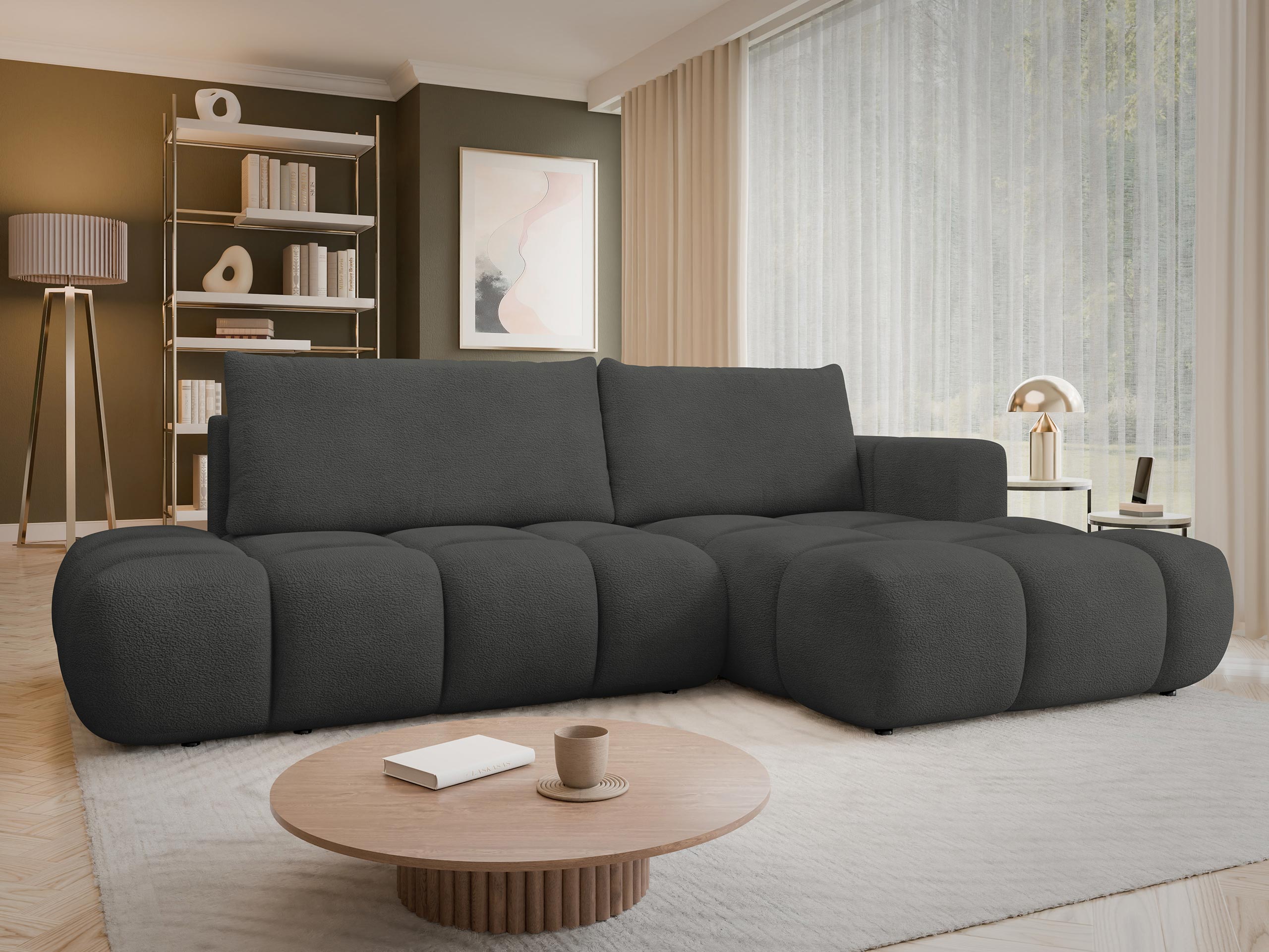 Ecksofa Camden 109 (Velo 636)