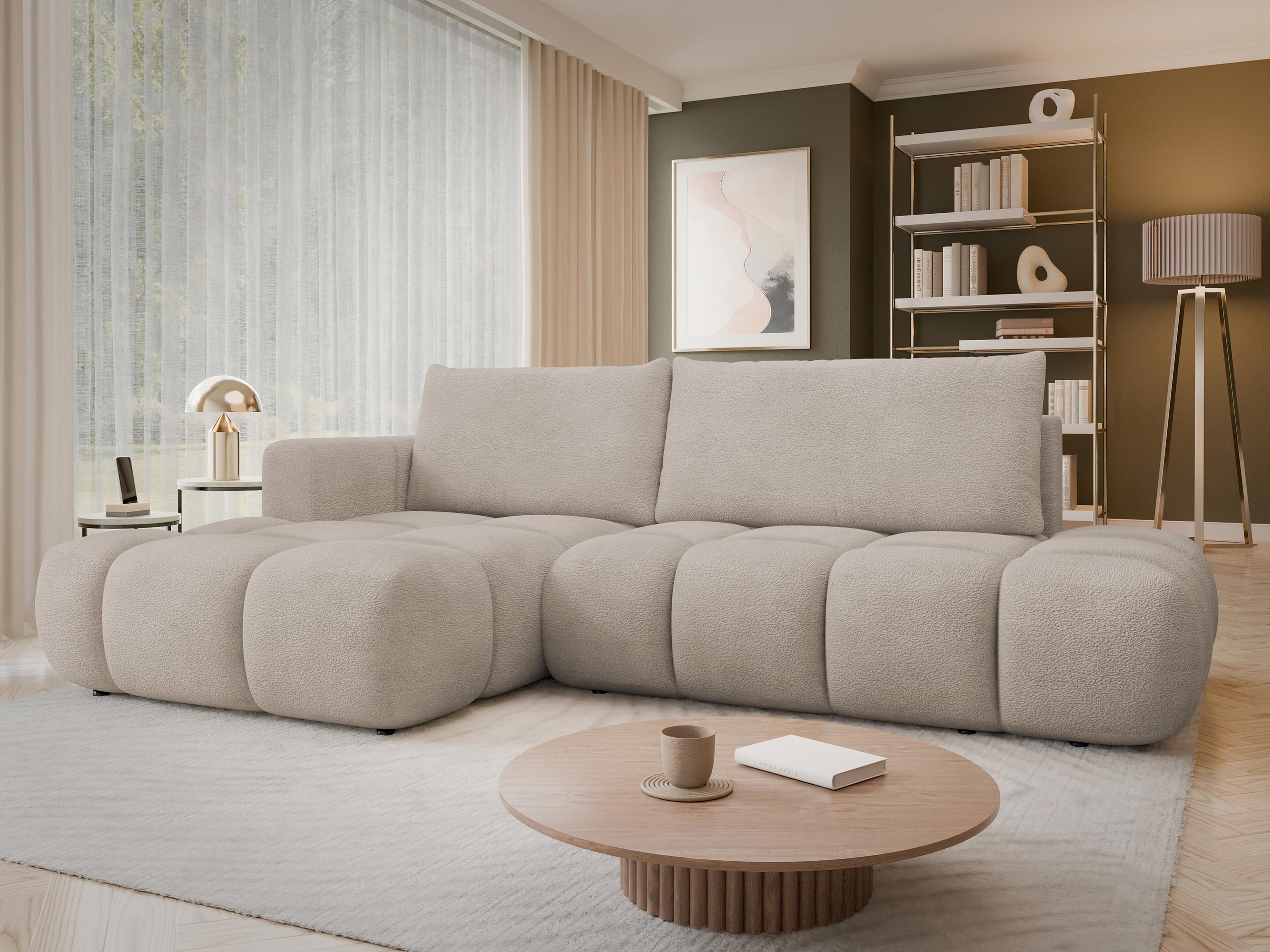 Ecksofa Oletudo (Velo 623)