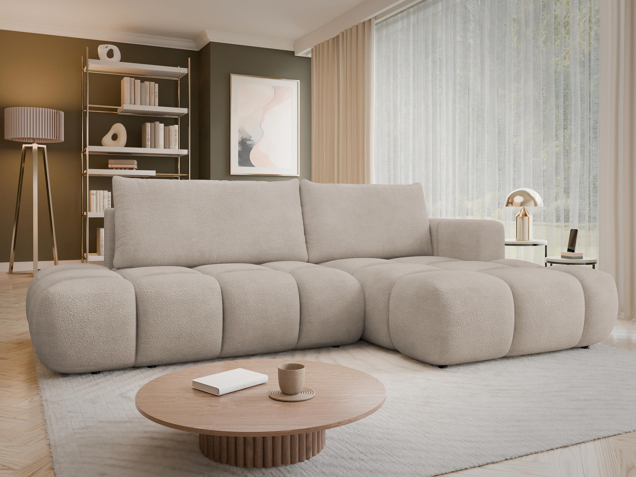 Ecksofa Oletudo (Velo 623)