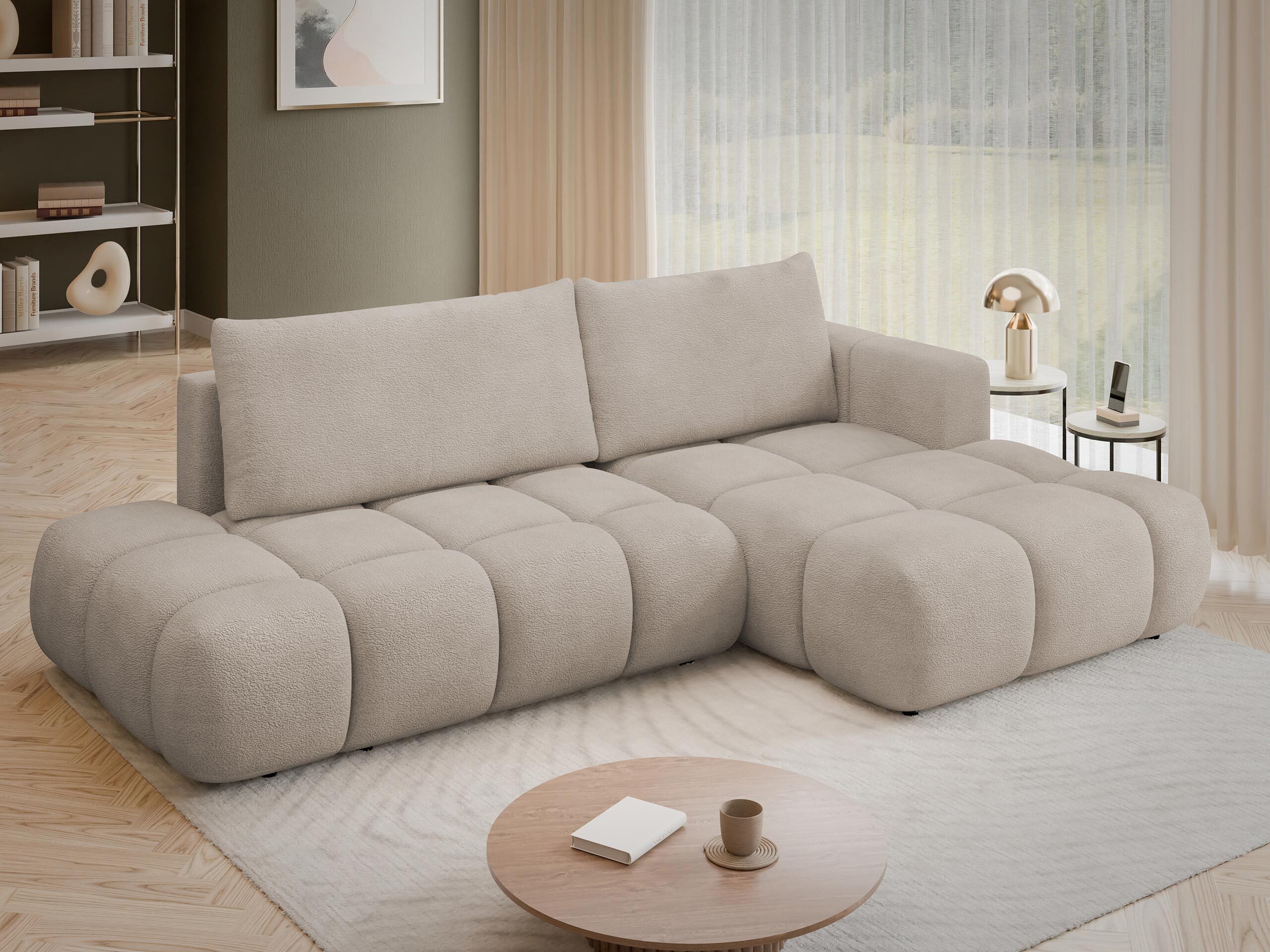 Ecksofa Oletudo (Velo 623)