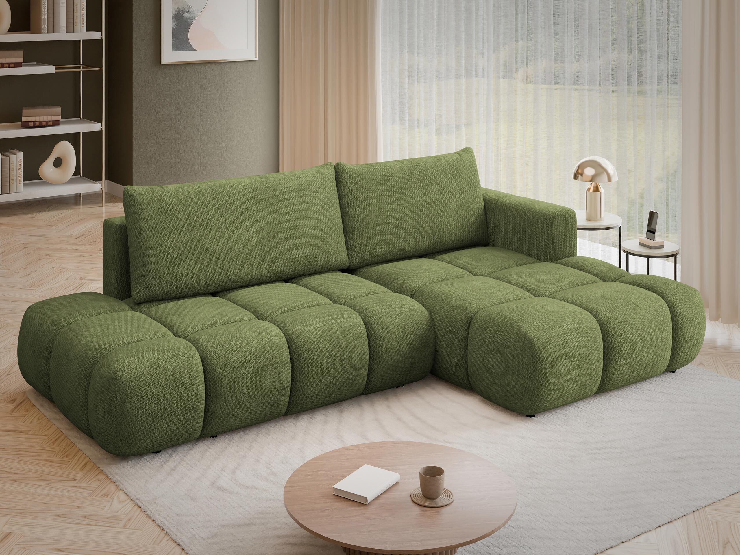 Ecksofa Camden 109 (Margo 227.11)