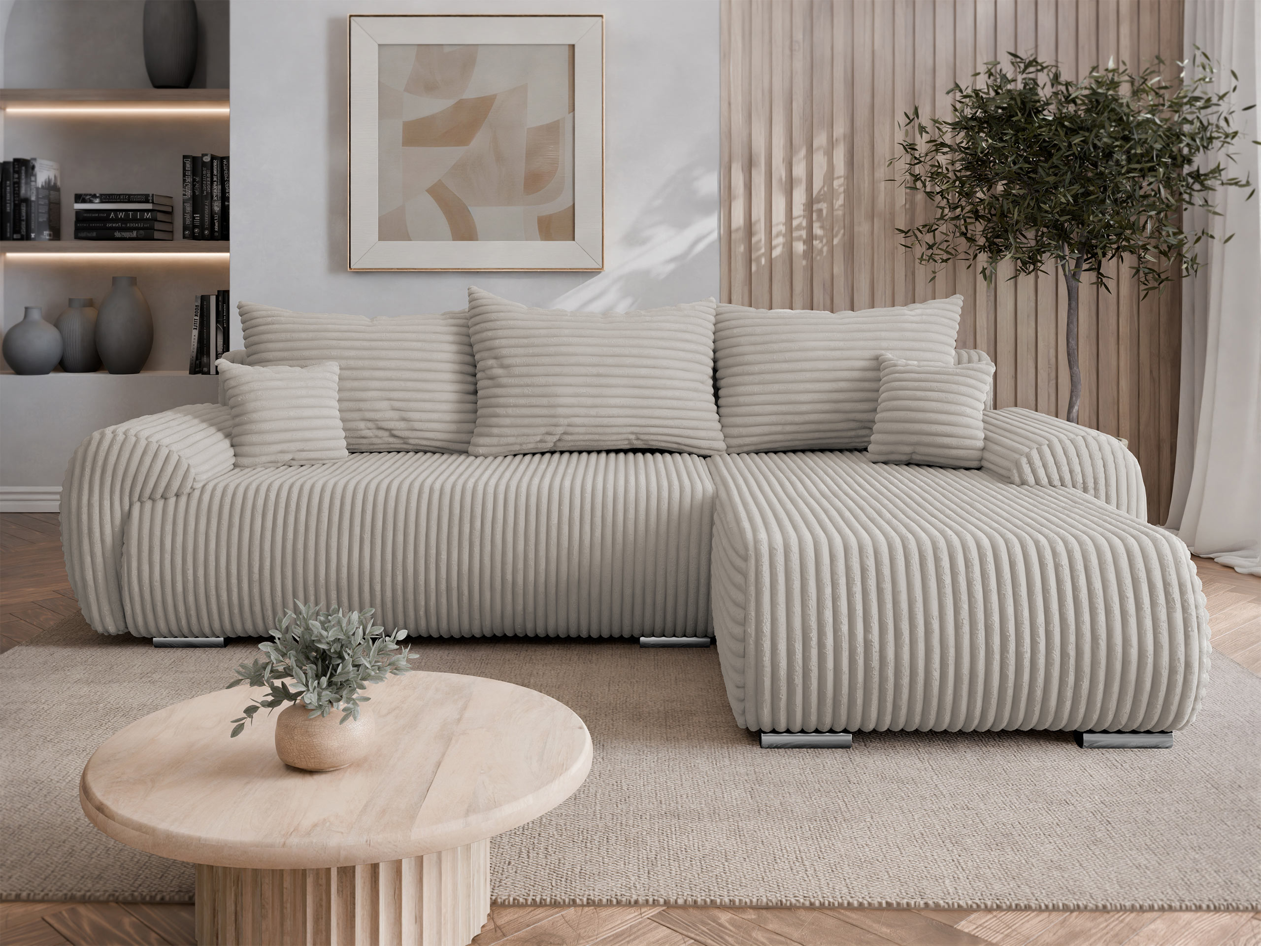 Ecksofa Camden 110 (Ambience 04)