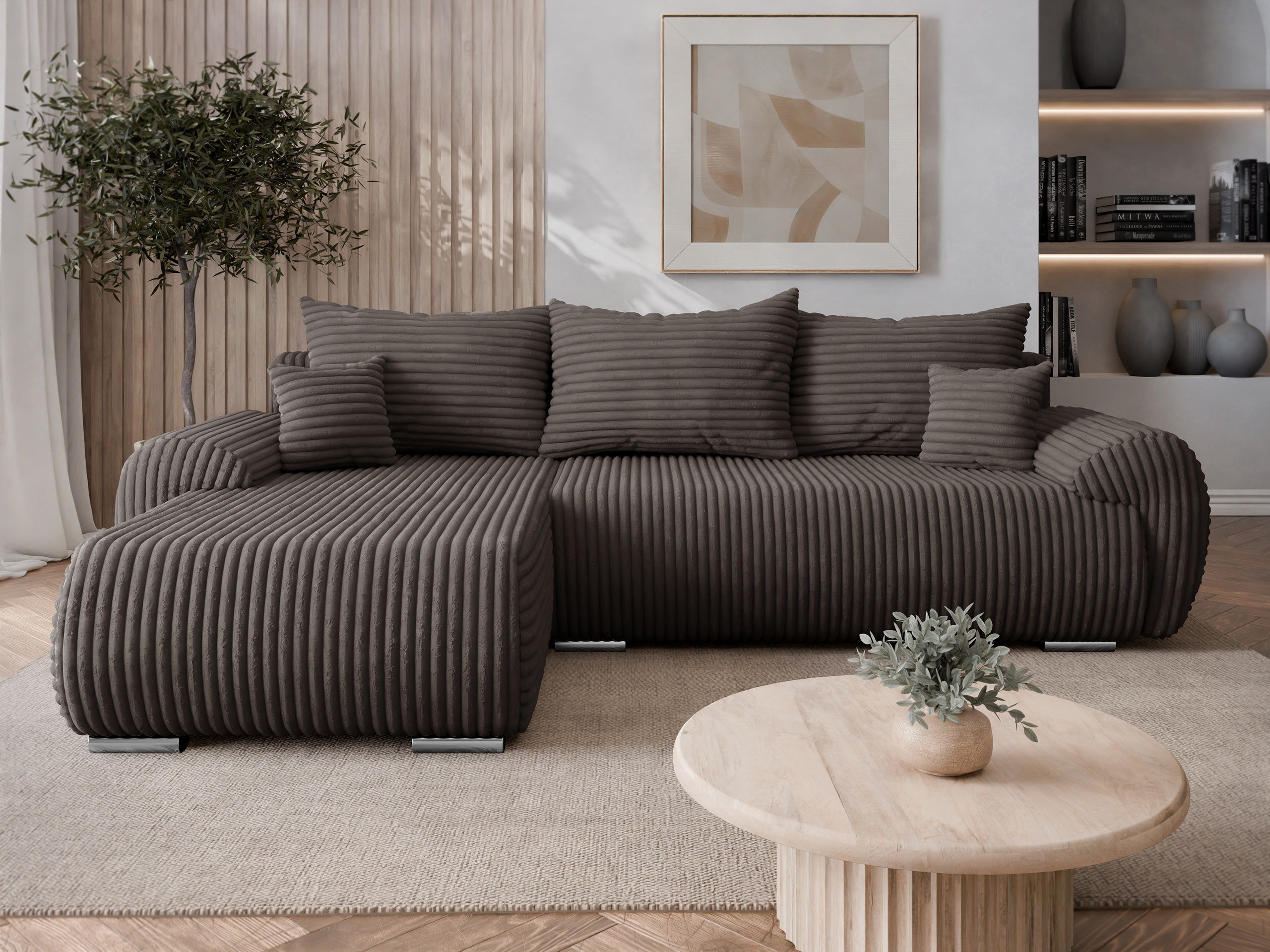 Ecksofa Camden 110 (Ambience 06)