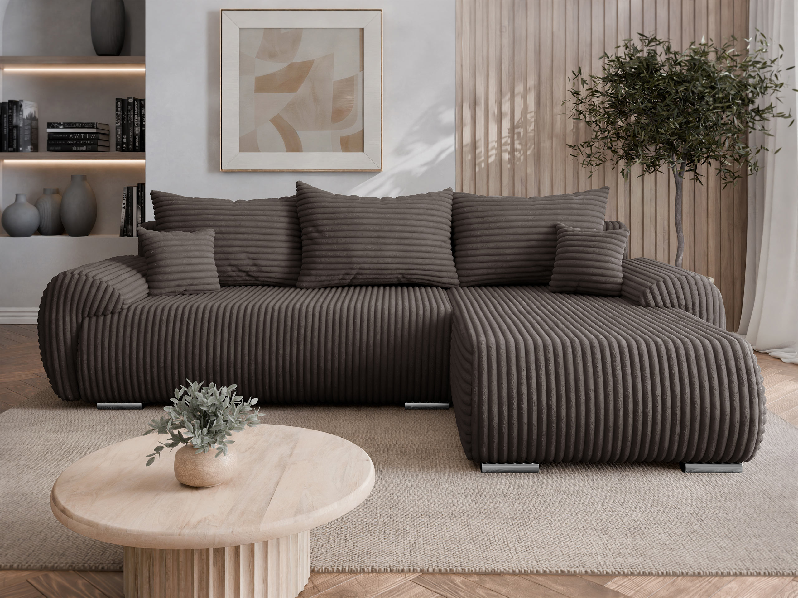 Ecksofa Camden 110 (Ambience 06)