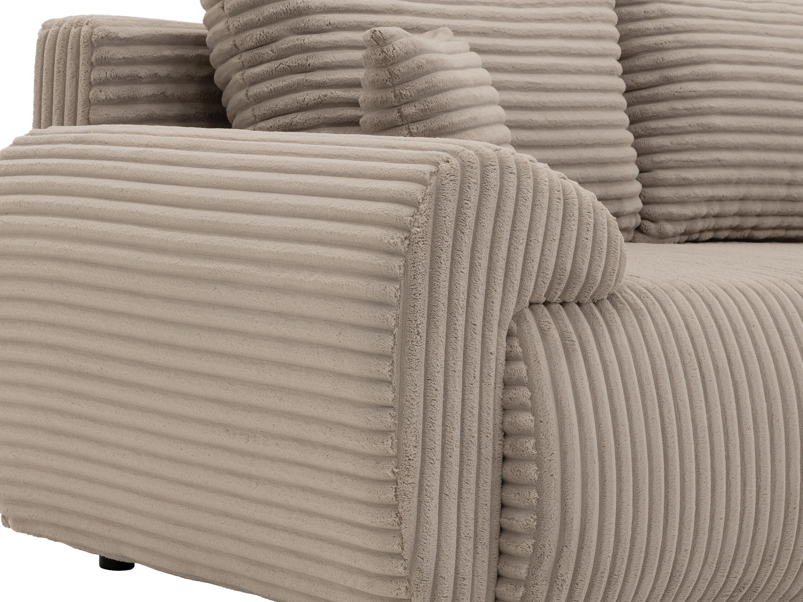Ecksofa Camden 110 (Ambience 19)