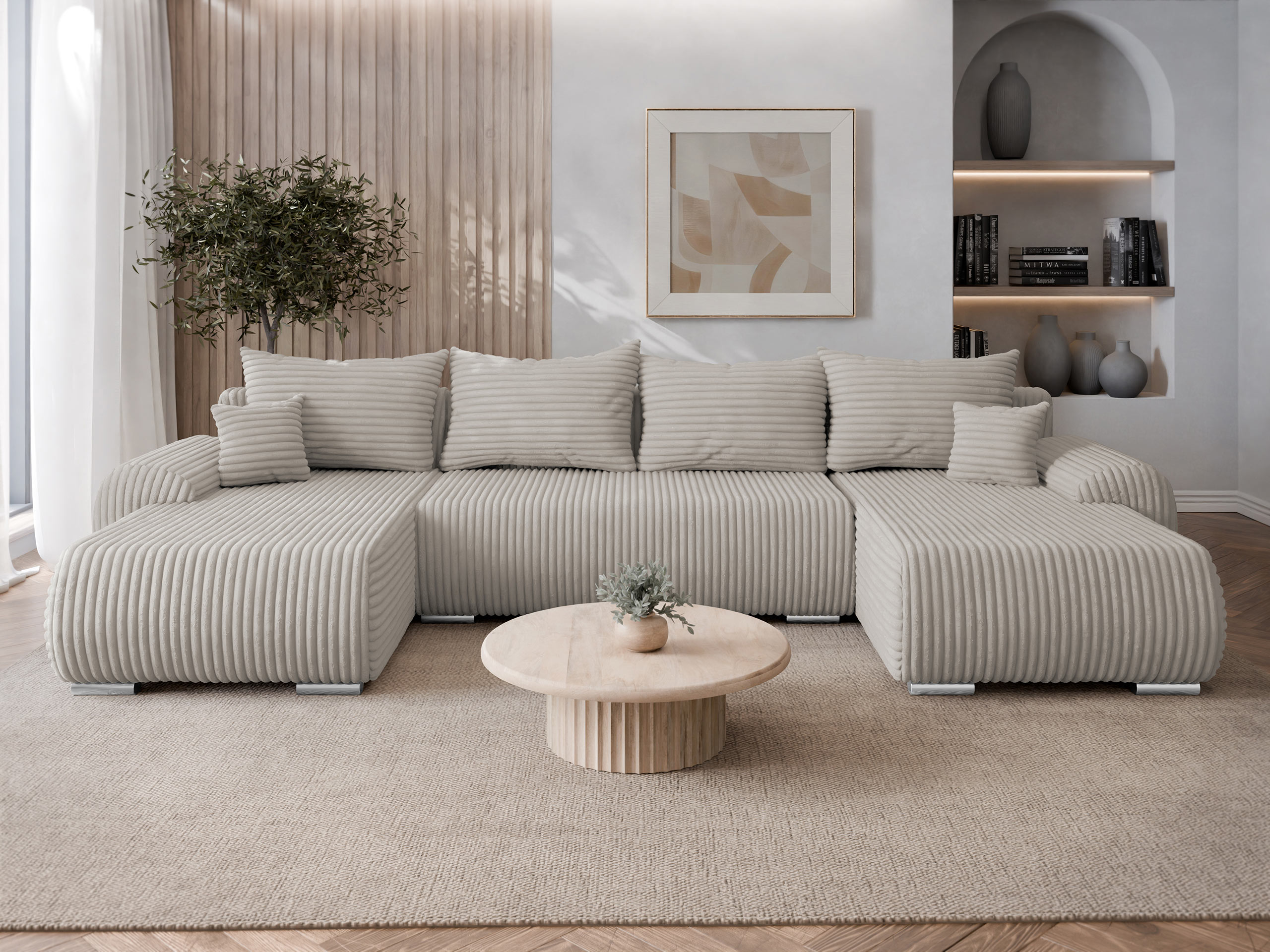 Ecksofa Camden 111 (Ambience 04)