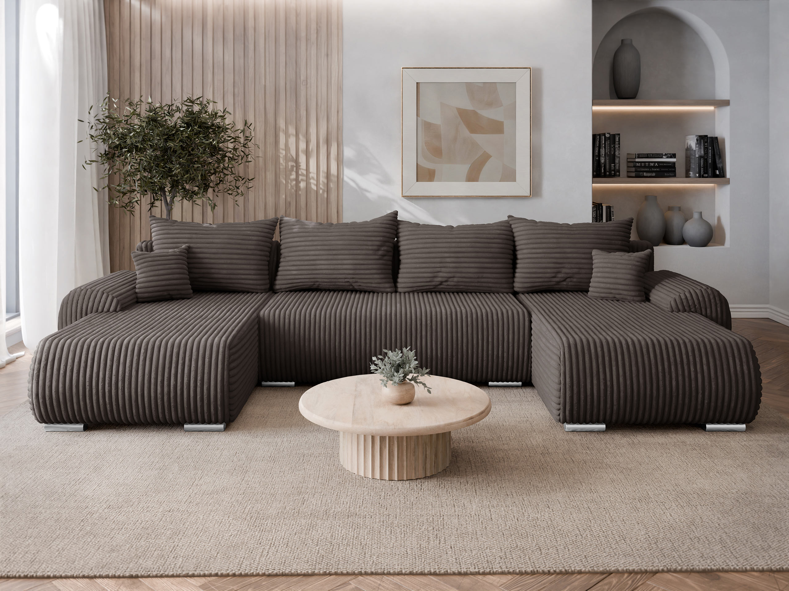 Ecksofa Camden 111 (Ambience 06)