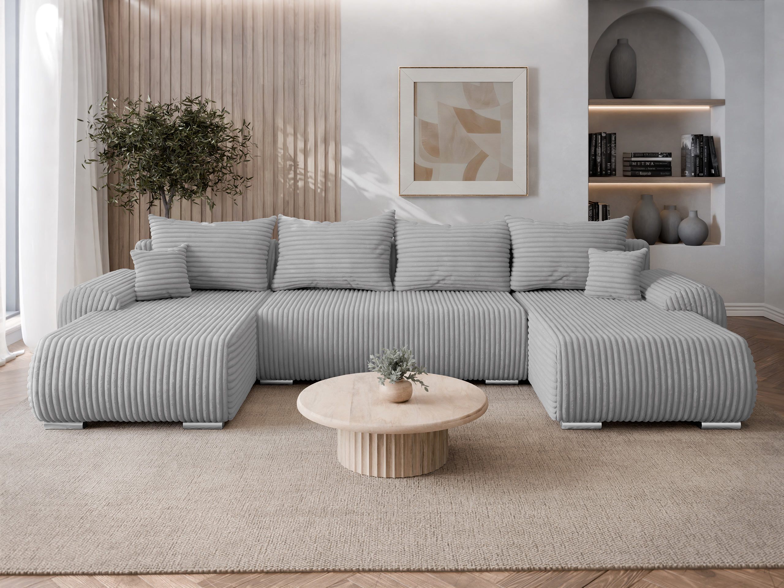 Ecksofa Camden 111 (Ambience 18)
