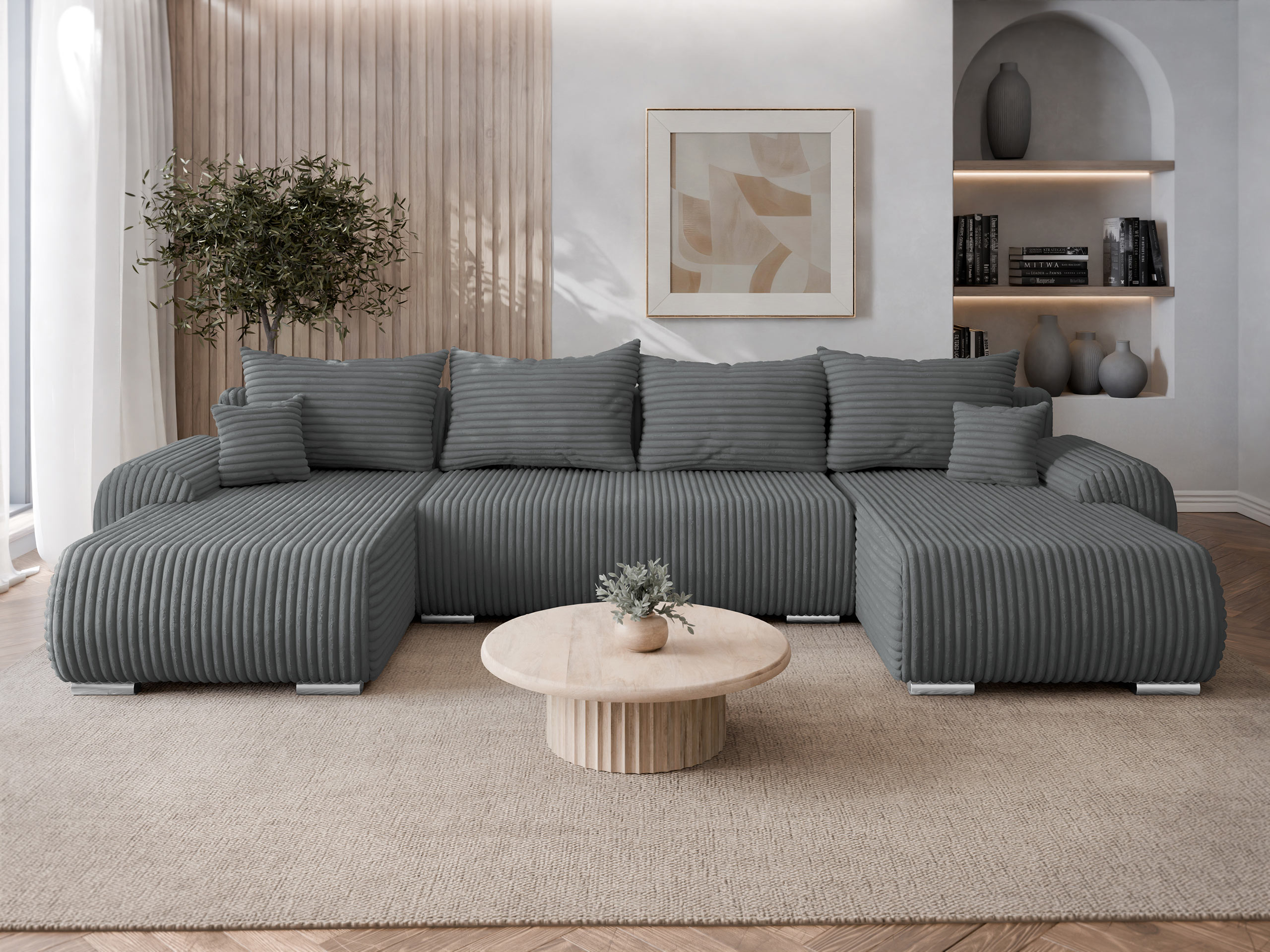 Ecksofa Camden 111 (Ambience 19)