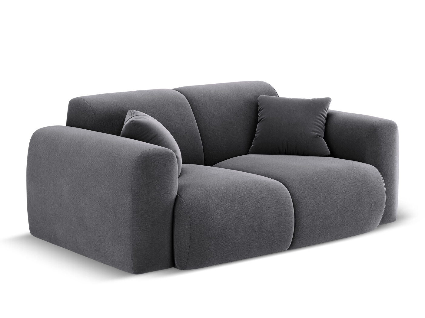 Sofa Talfere 102 (Casino Graphite)