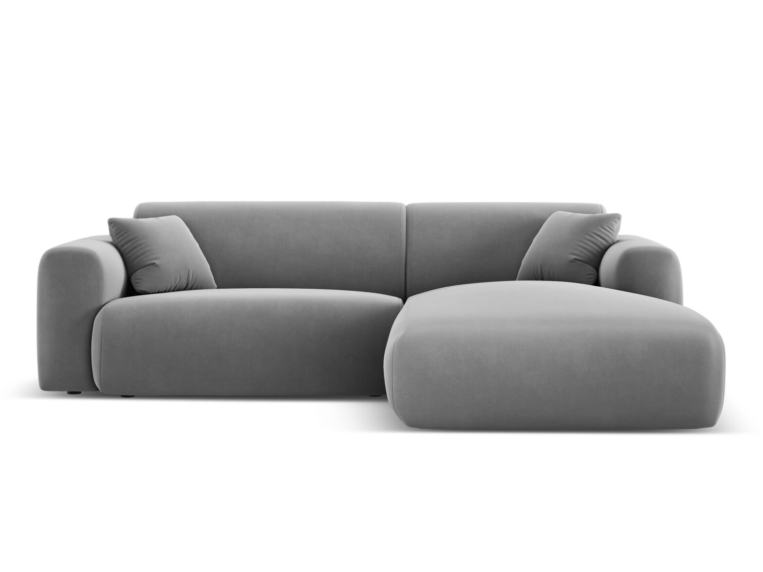Ecksofa Talfere 104 (Casino Ash)