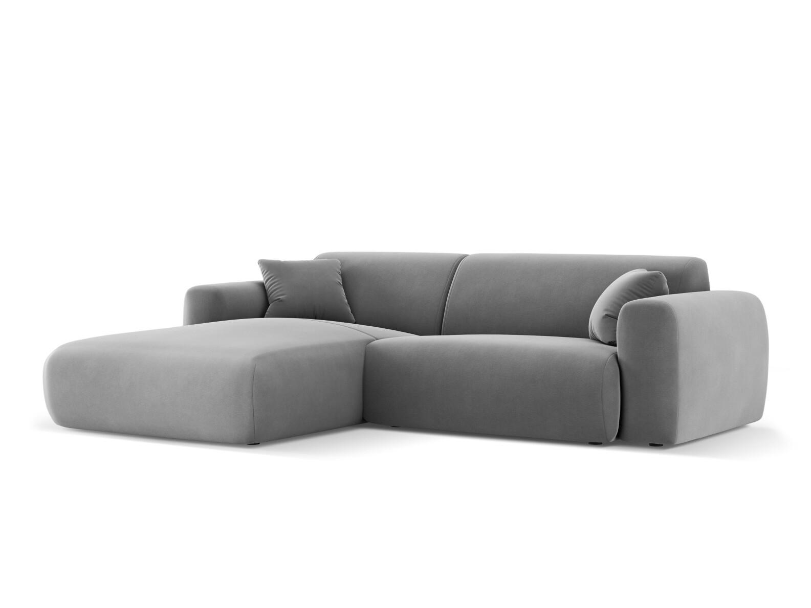Ecksofa Talfere 104 (Casino Ash)