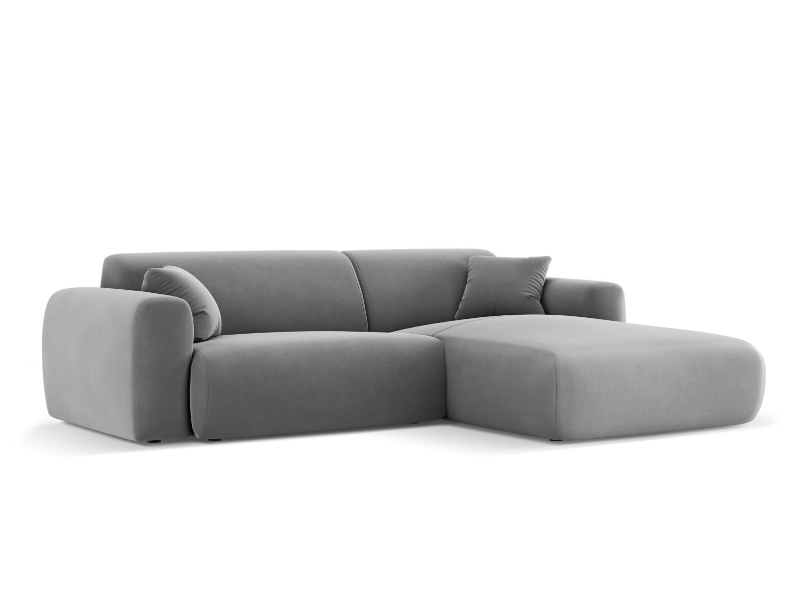 Ecksofa Talfere 104 (Casino Ash)