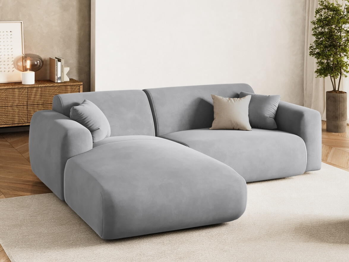 Ecksofa Talfere 104 (Casino Ash)