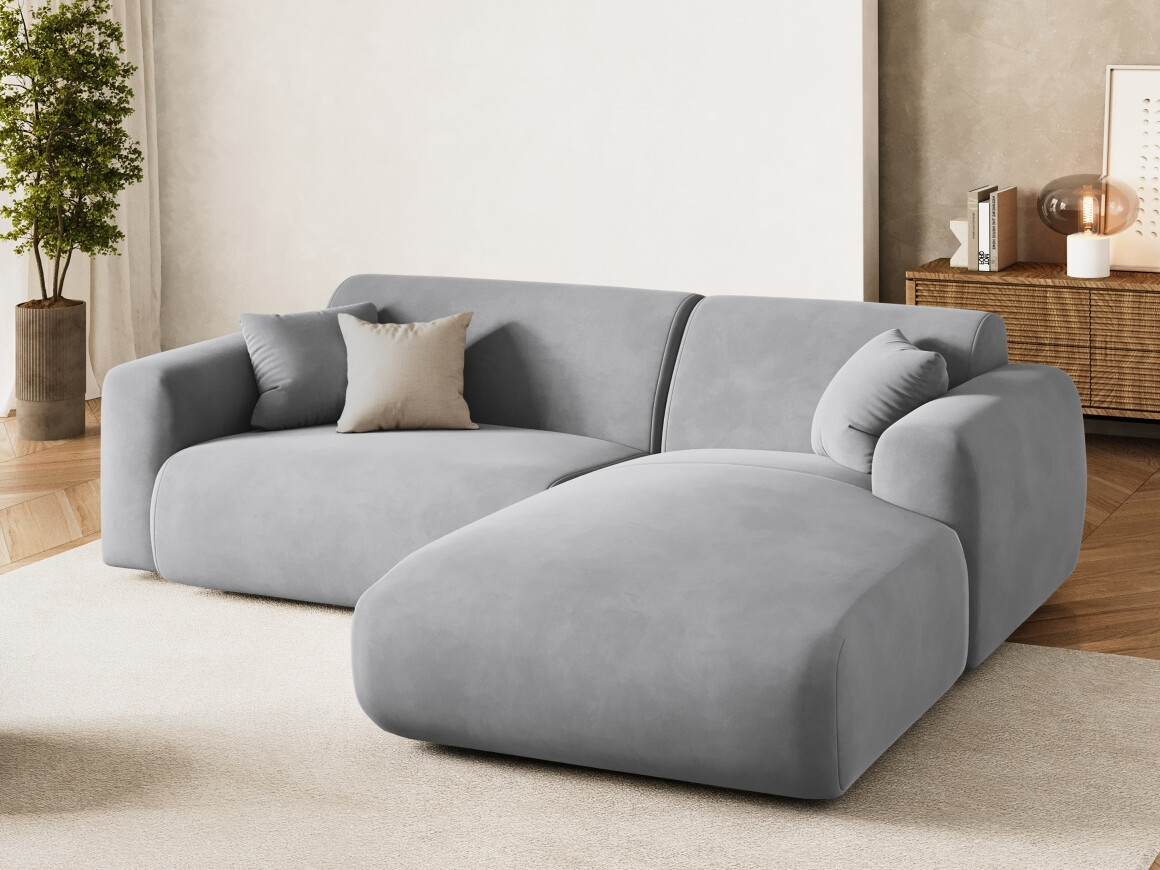 Ecksofa Talfere 104 (Casino Ash)
