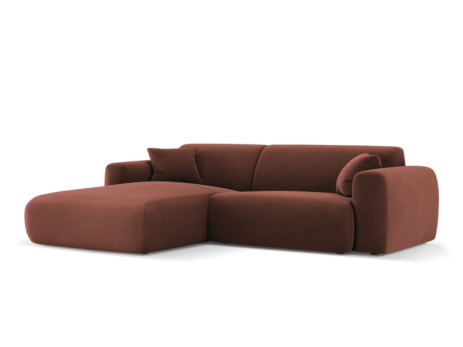 Ecksofa Talfere 104 (Casino Cuoio)