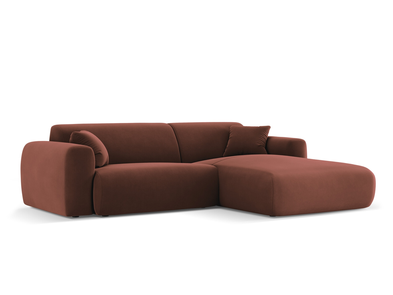 Ecksofa Talfere 104 (Casino Cuoio)