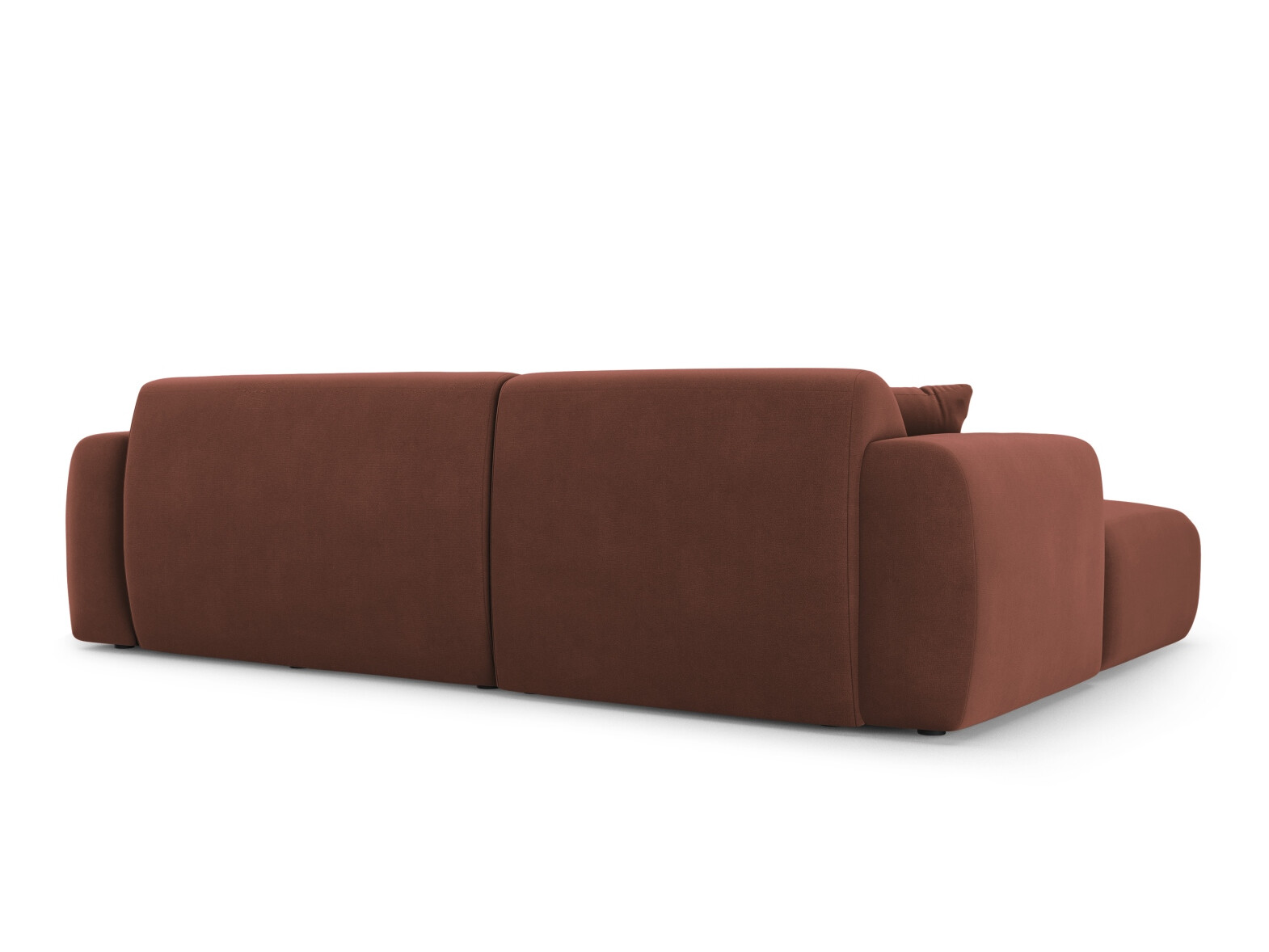 Ecksofa Talfere 104 (Casino Cuoio)